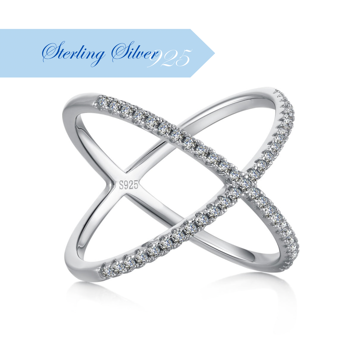 XARA ✧ 925 SILVER Ring