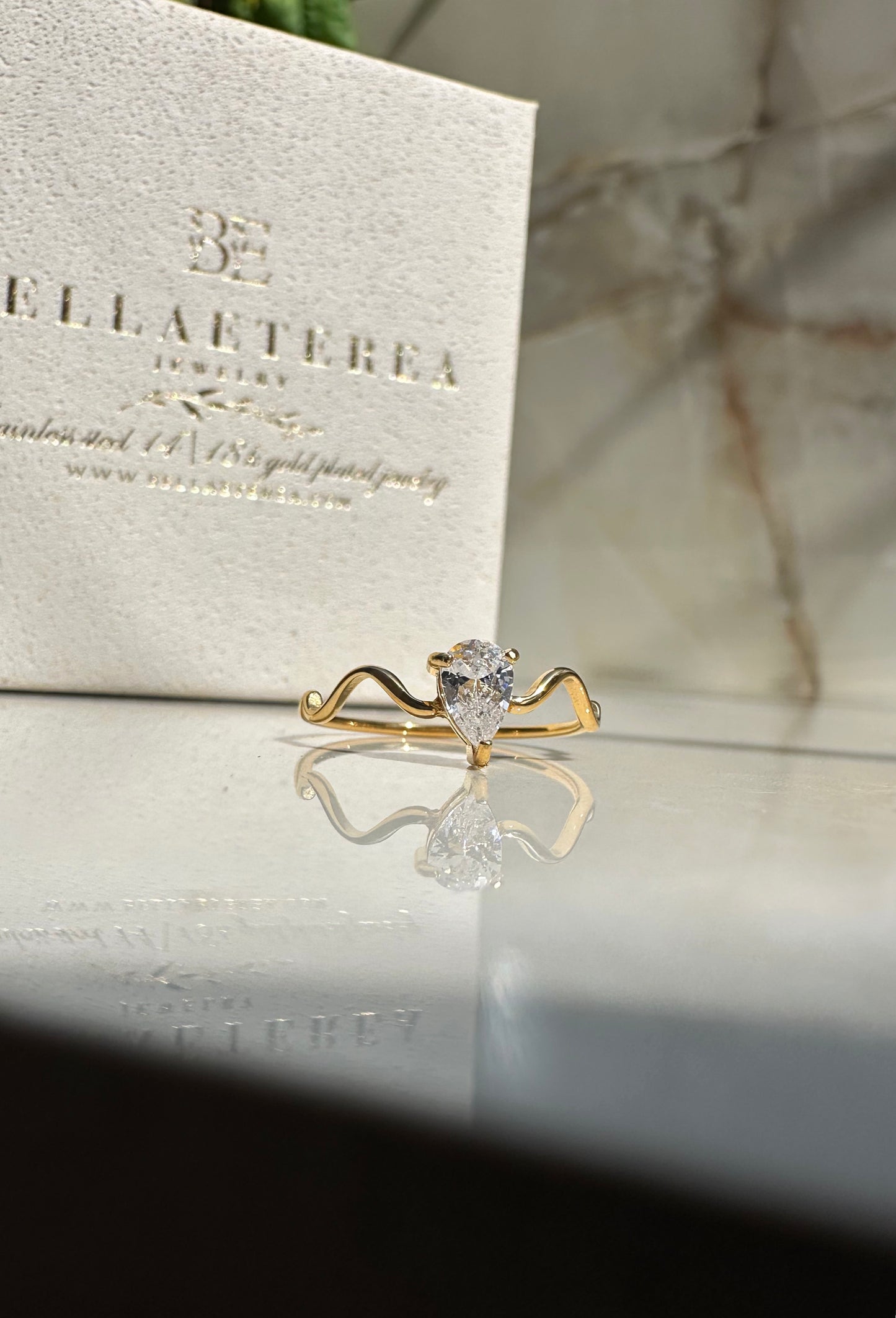 FLUIDA ❥ Ring