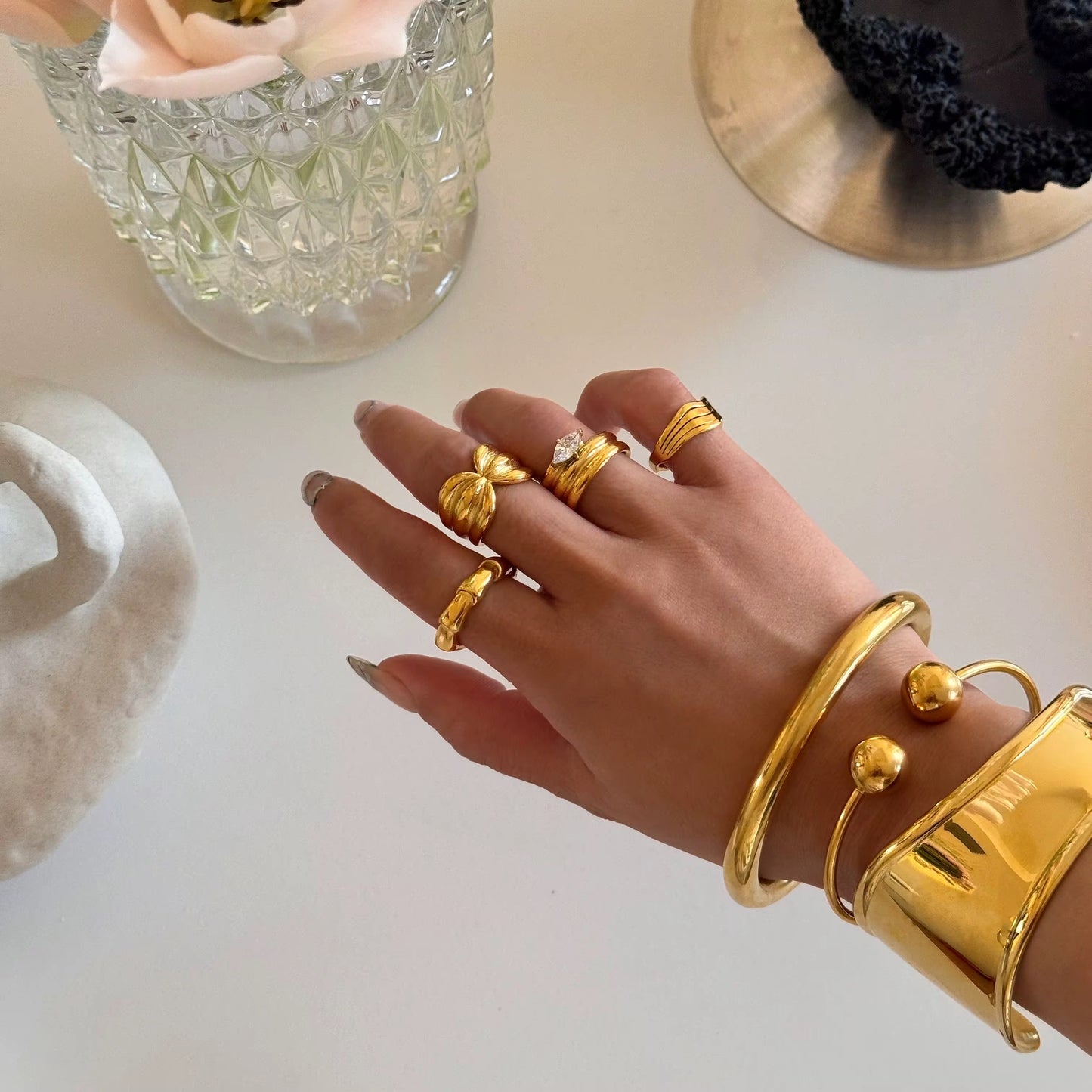 CORSETS ❥ Ring