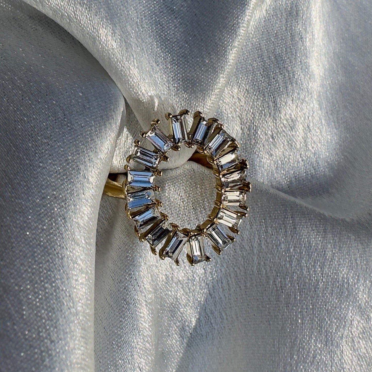CIRCLE ❥ Anello - BELLAETEREA