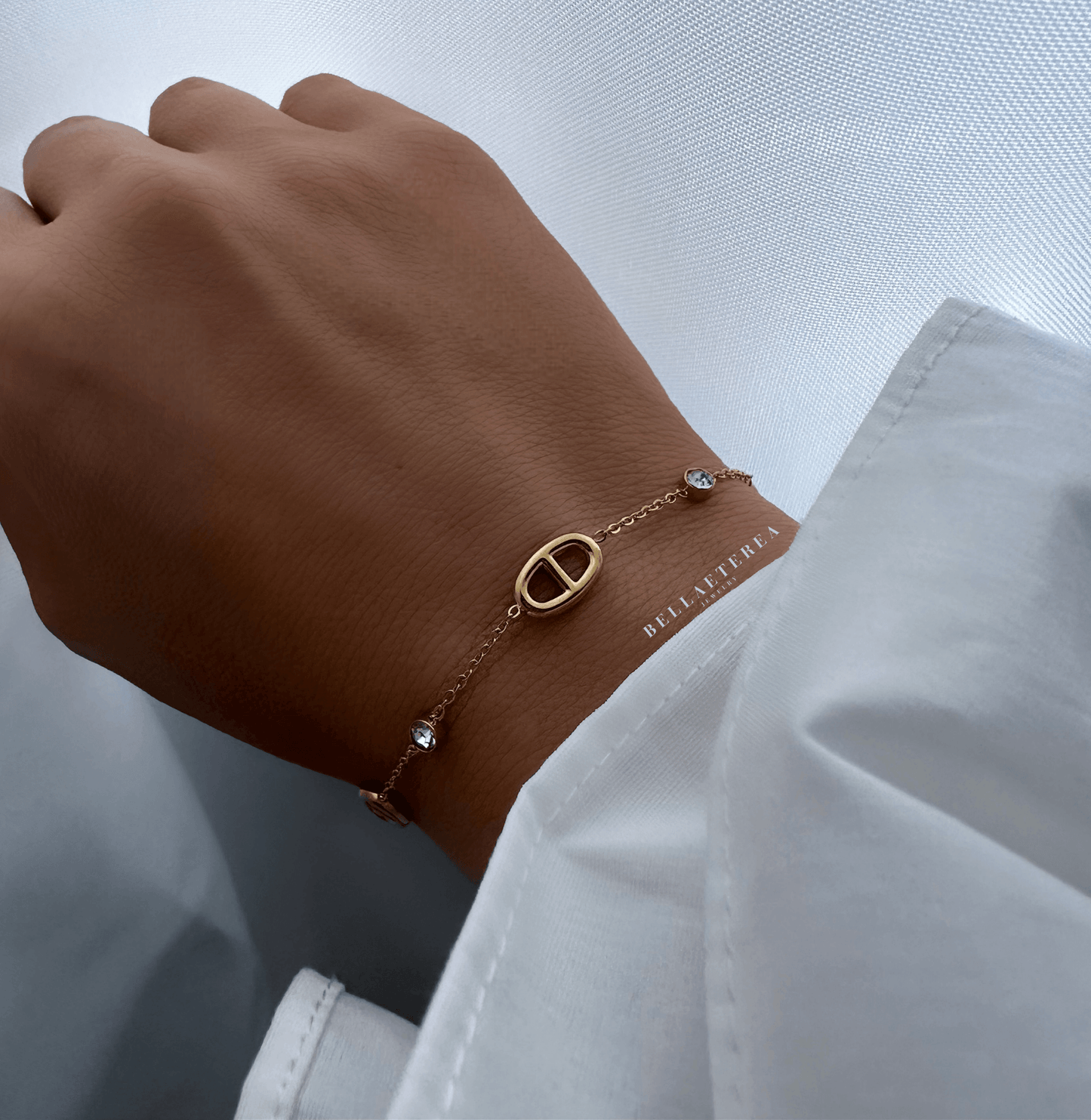 EVELYN ❥ Bracciale