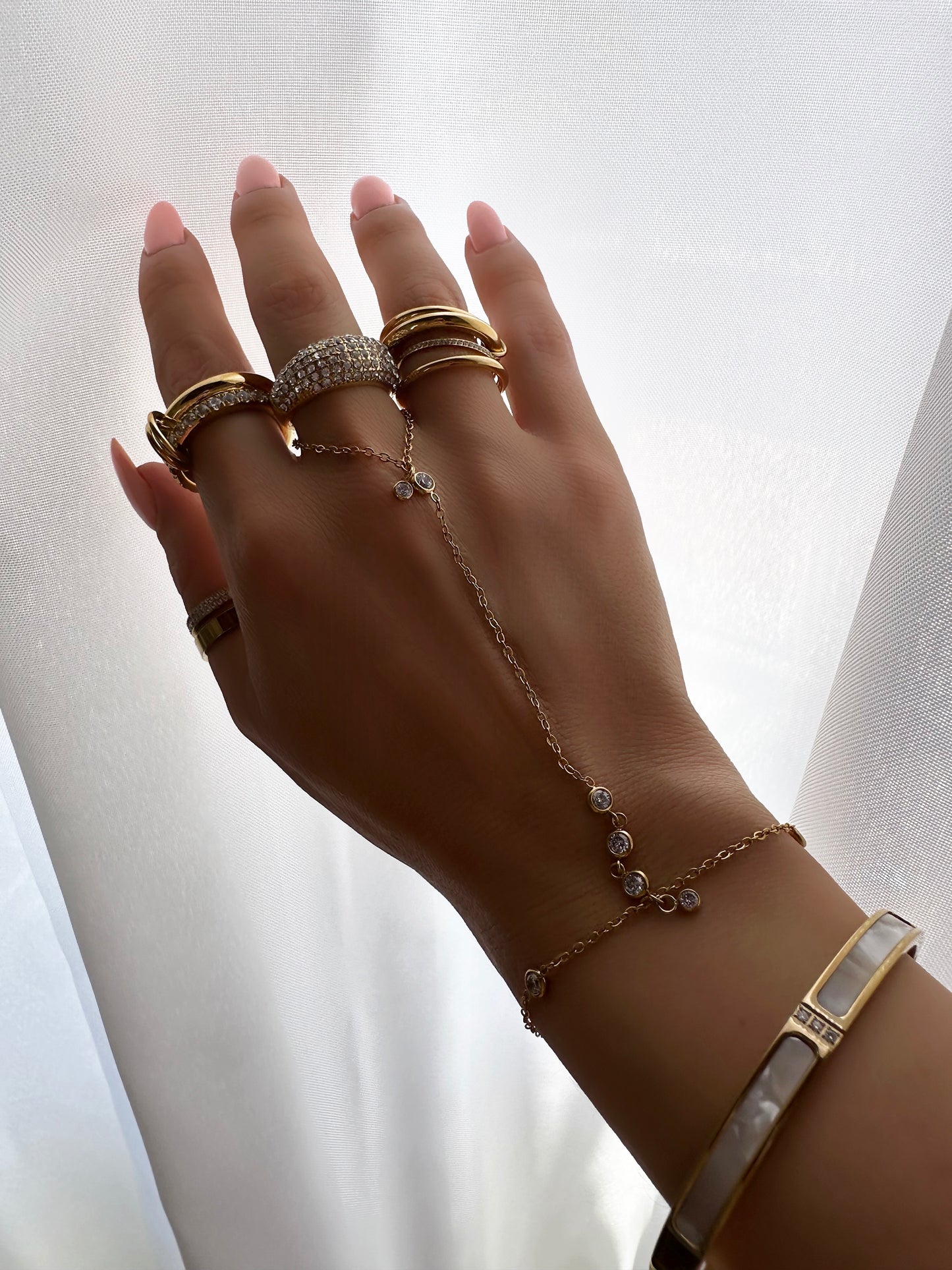 DUA ❥ Anello