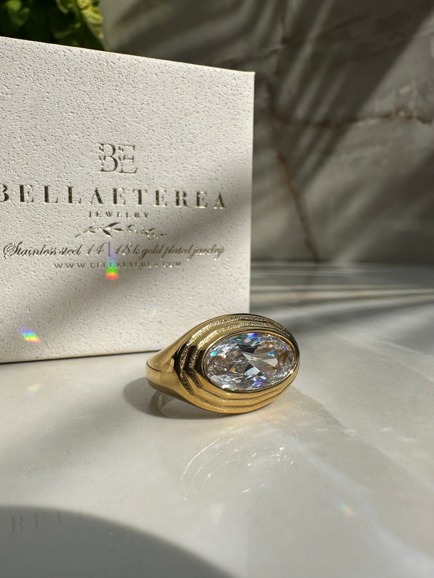 ECLIPSIA ❥ Anello