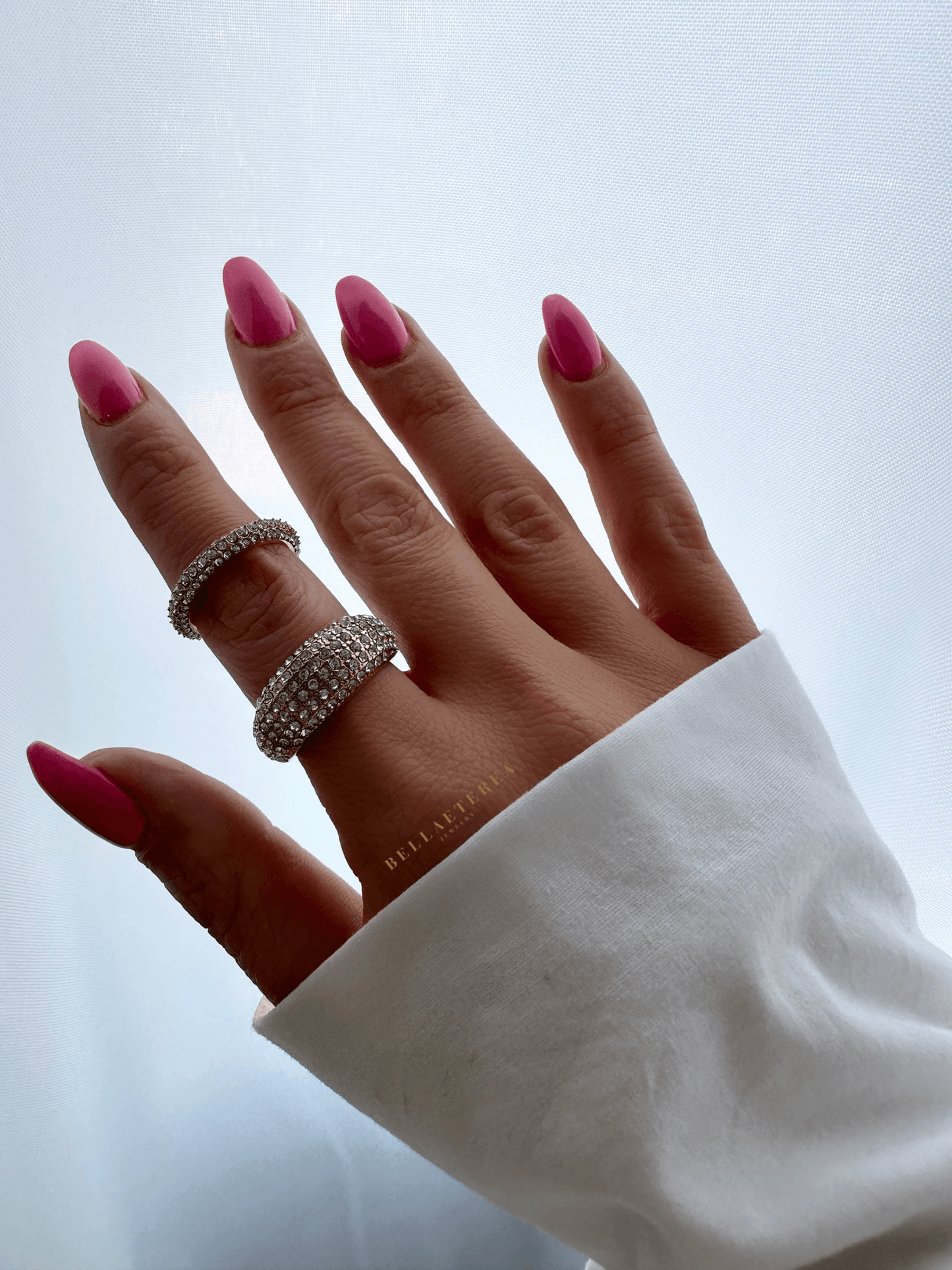 KIM ❥ Anello