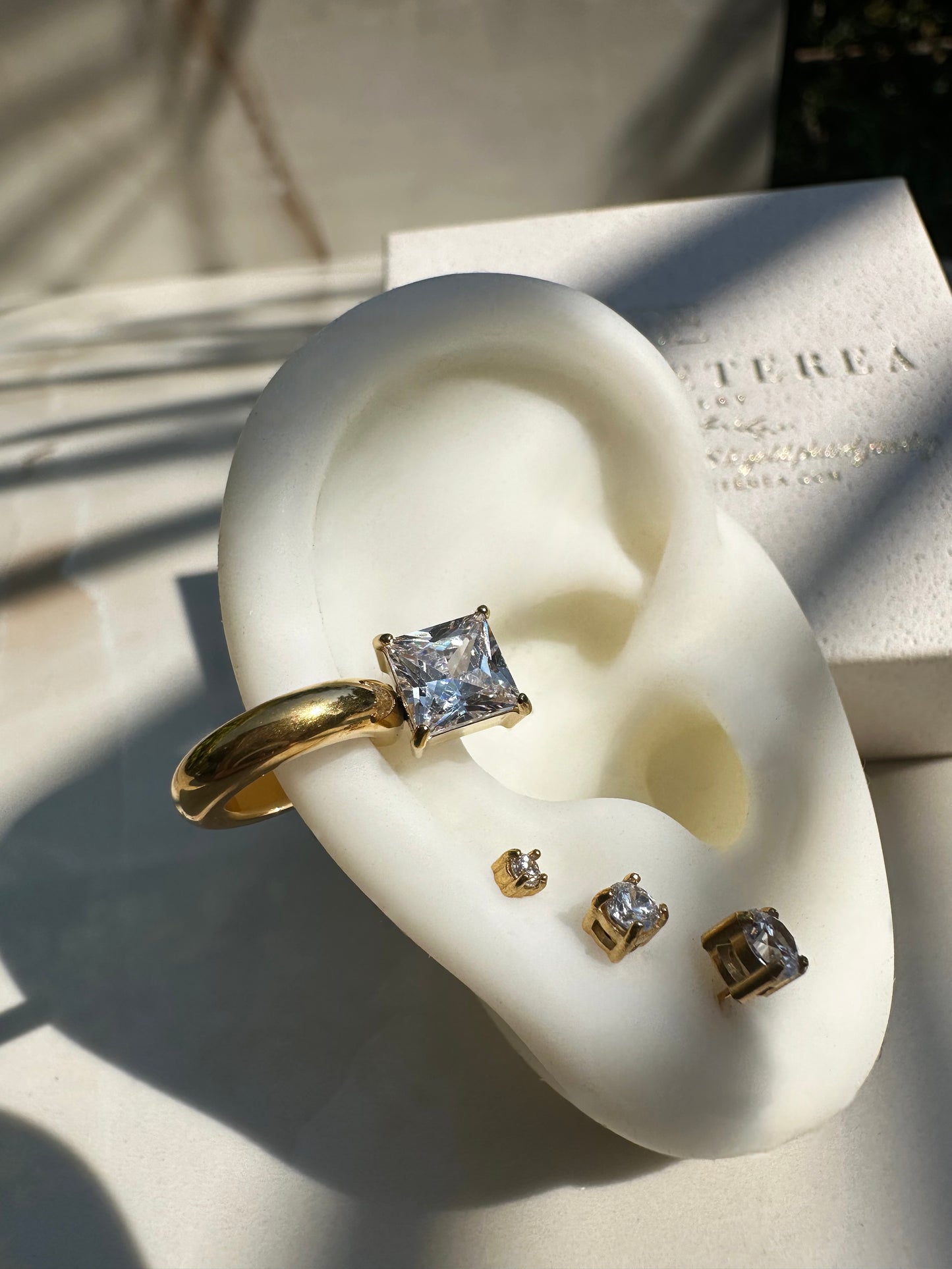 PUNTO LUCE ❥ Orecchini
