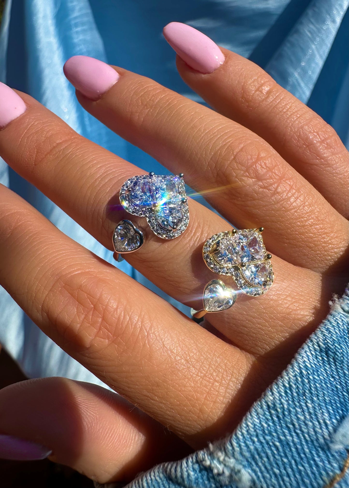 DULCE ✧ 925 SILVER Ring