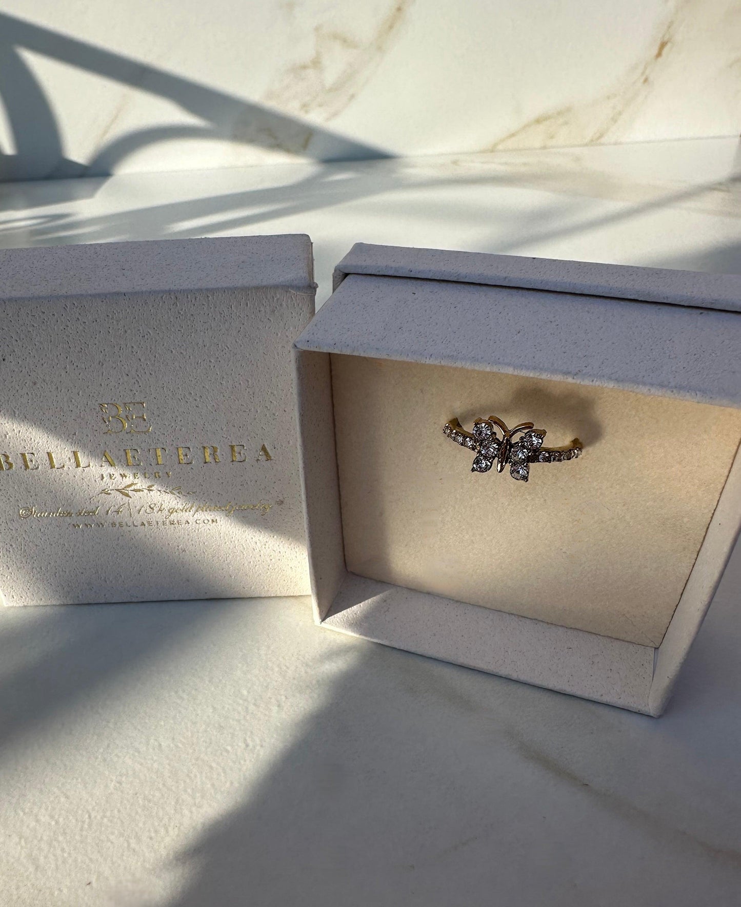 GIGI ❥ Anello