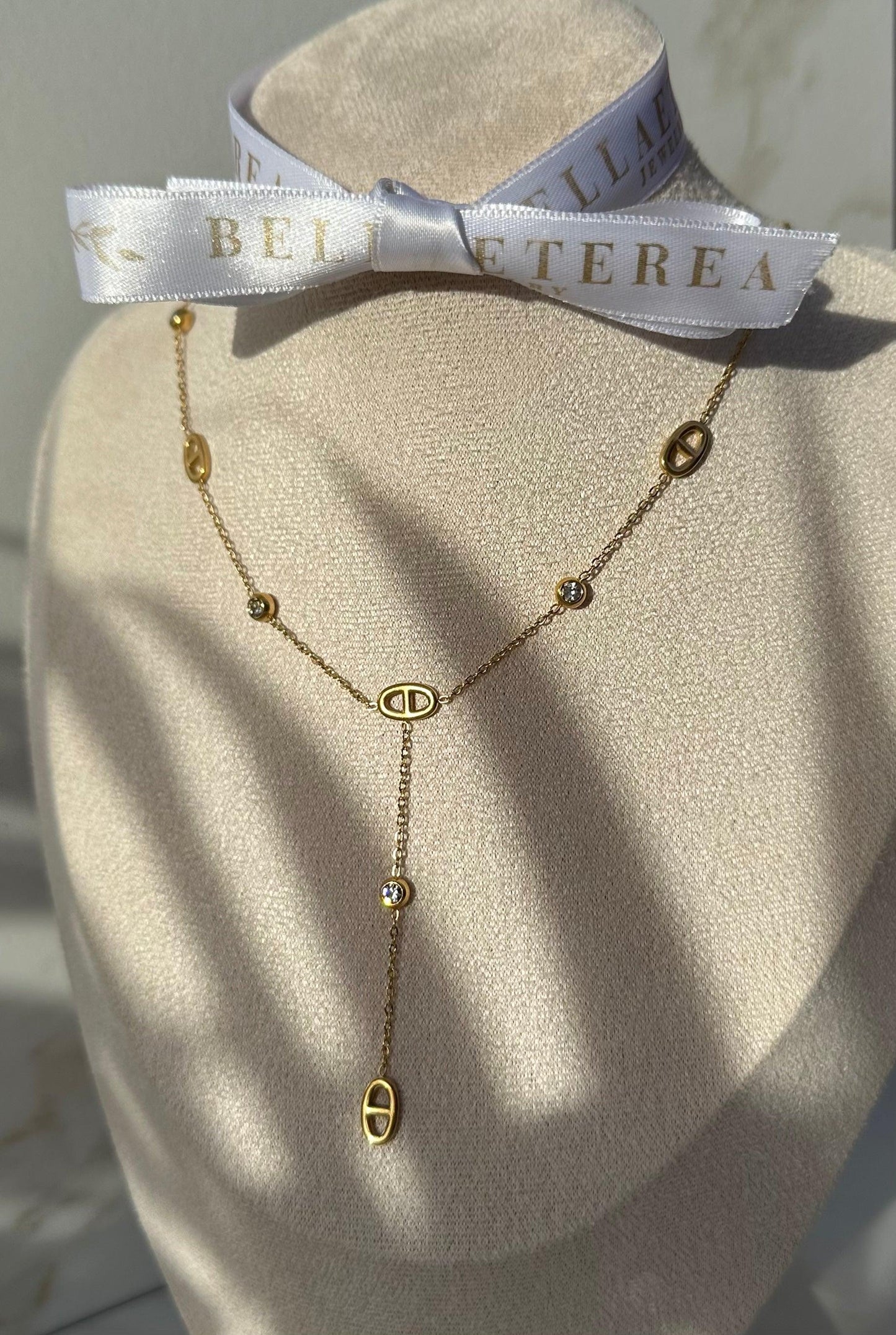 EVELINE ❥ Collana