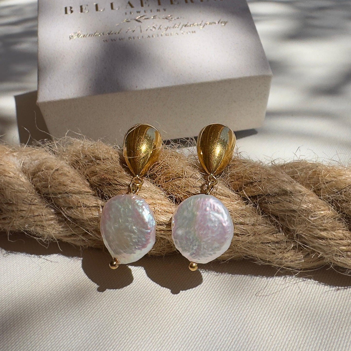 ARTEMIDE ❥ Earrings