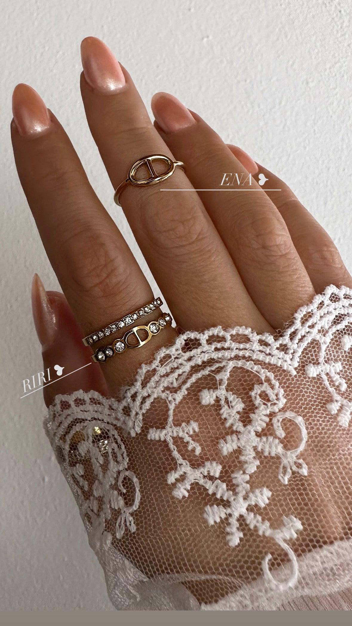 ENA ❥ Anello