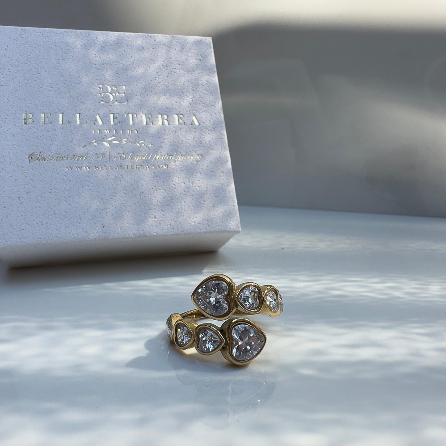 KRIZIA ❥ Anello - BELLAETEREA
