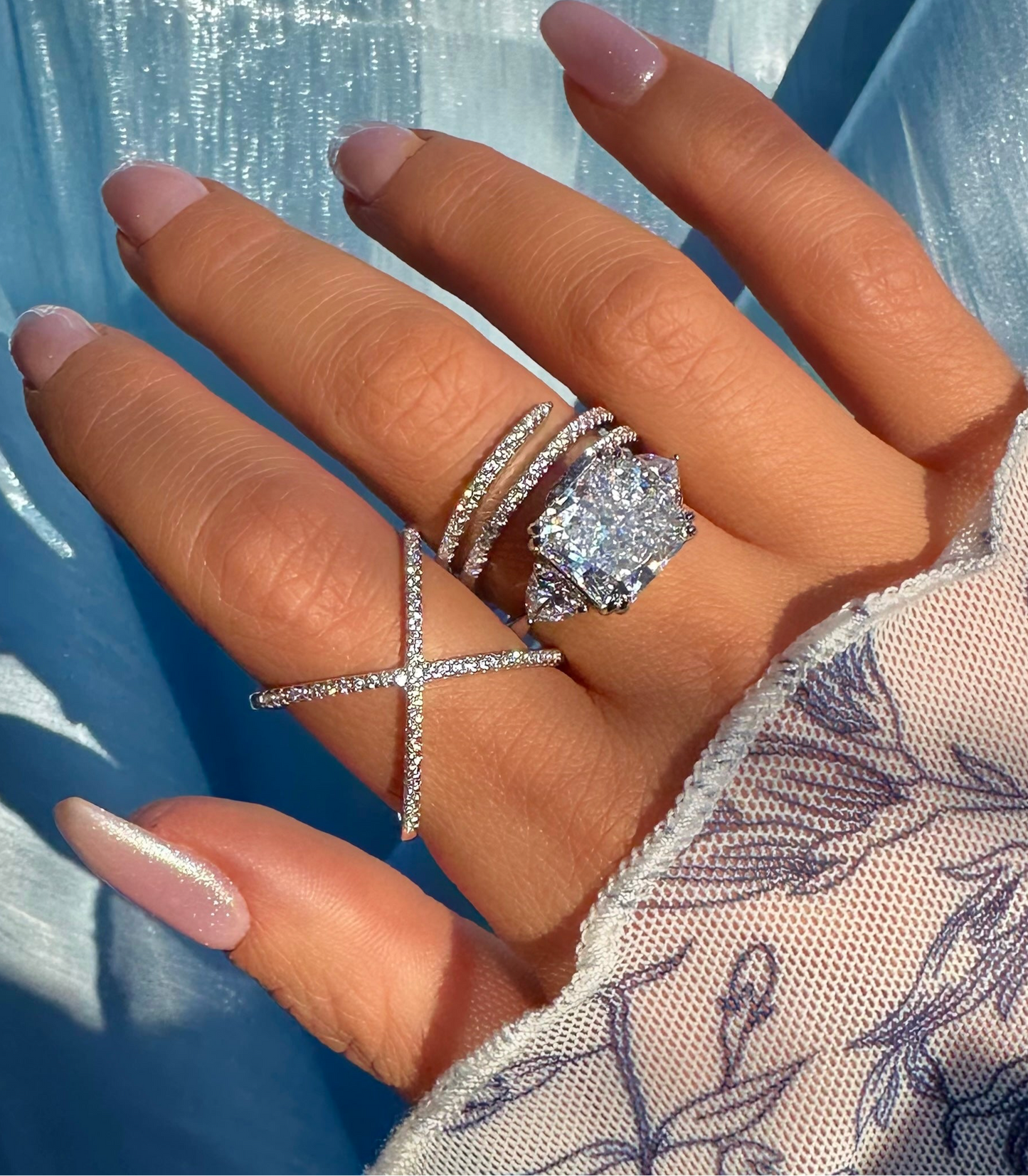 SILLA ✧ 925 SILVER Ring