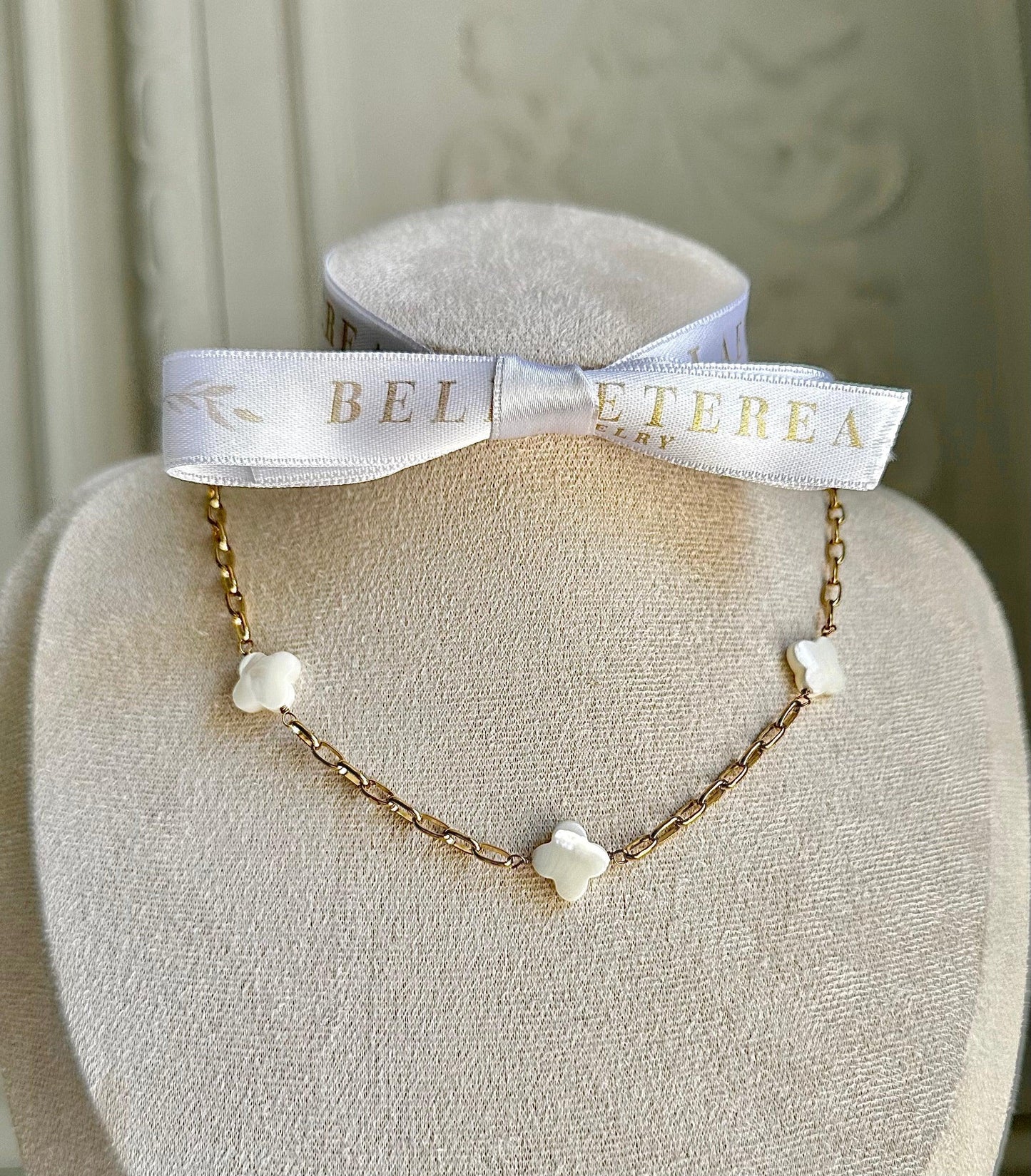 SHELBY ❥ Collana - BELLAETEREA