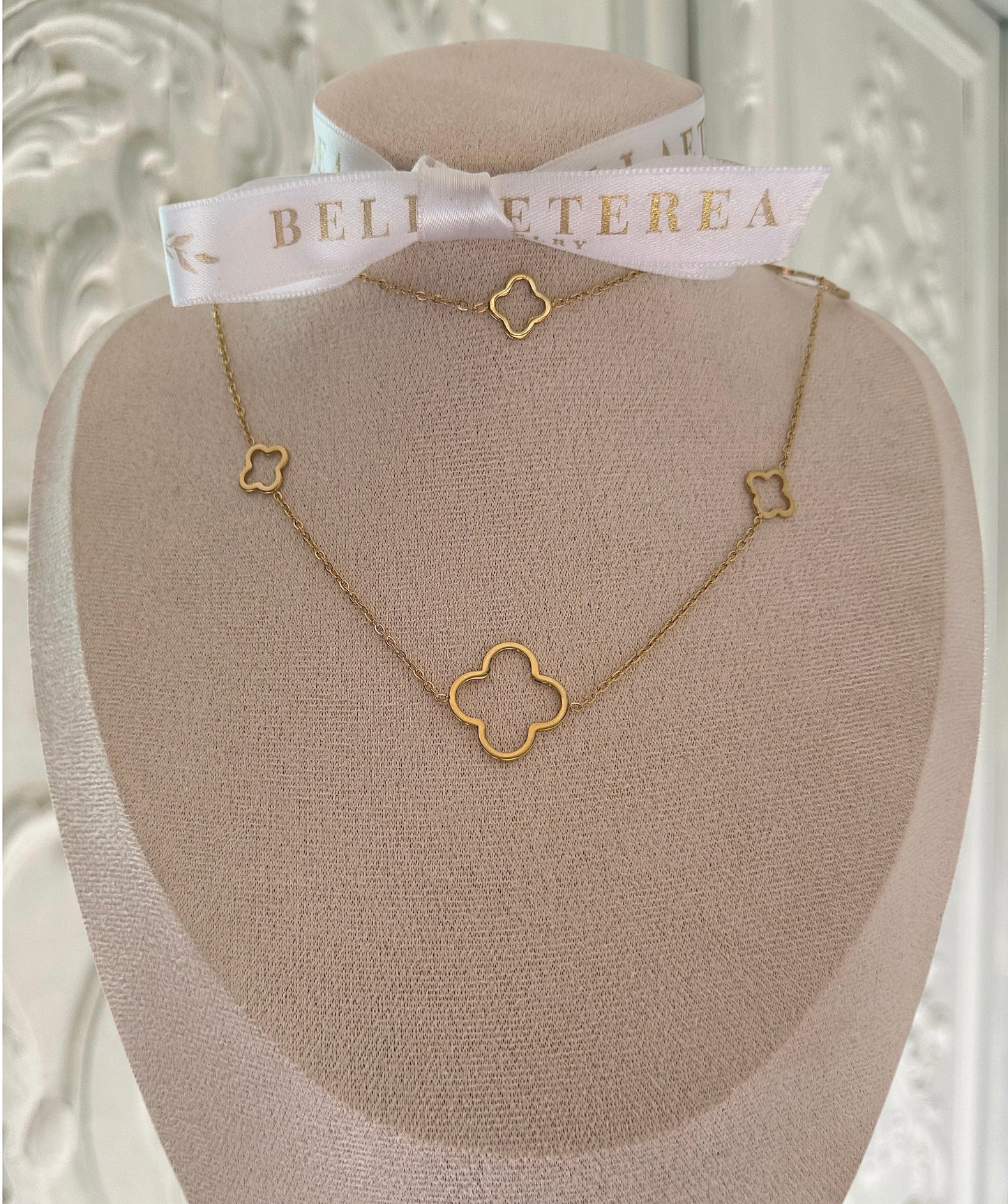 NORA ❥ Collana - BELLAETEREA