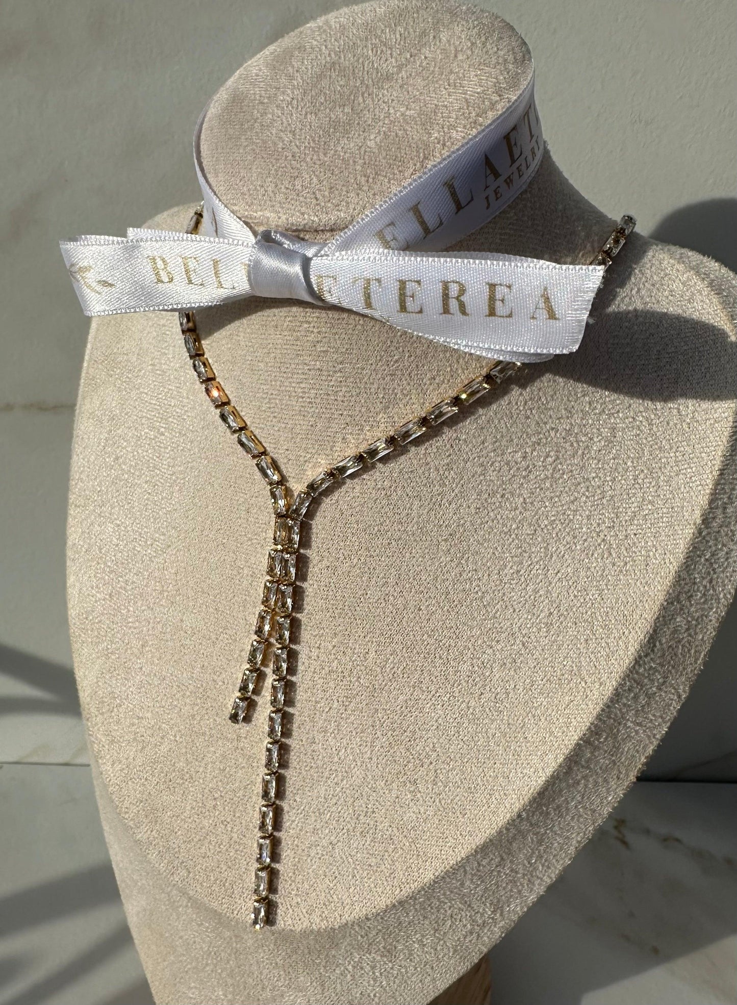 ANTHEA ❥ Necklace