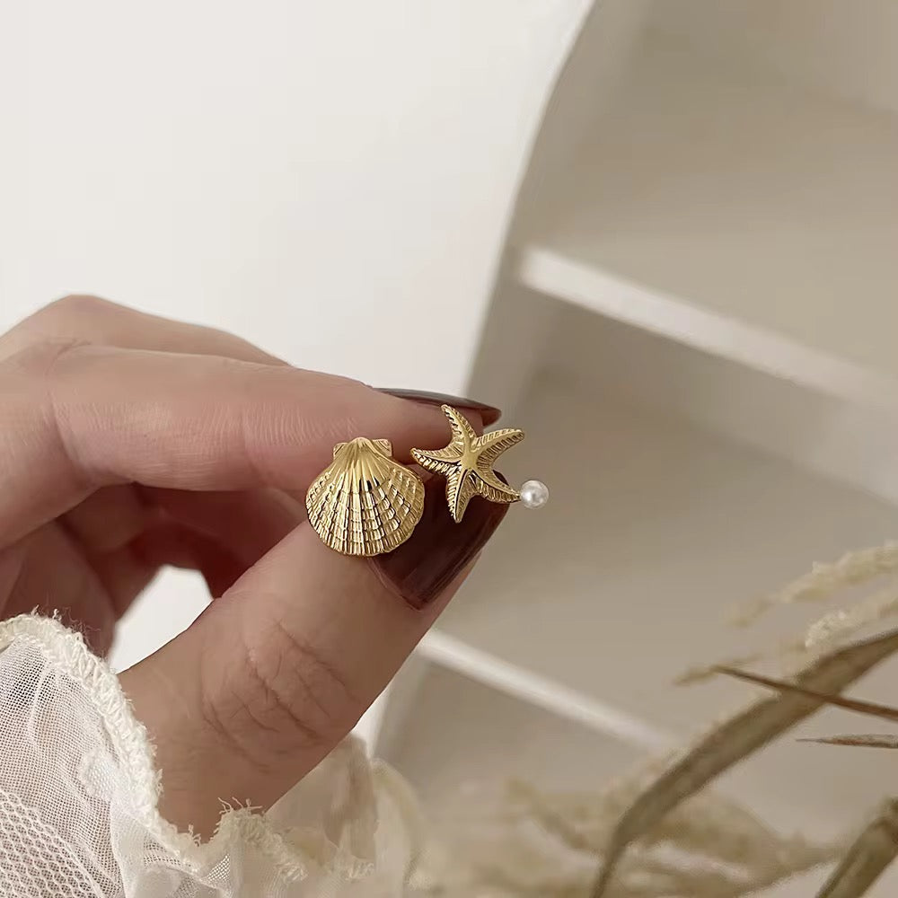 Estelle & Maris ❥ Earrings