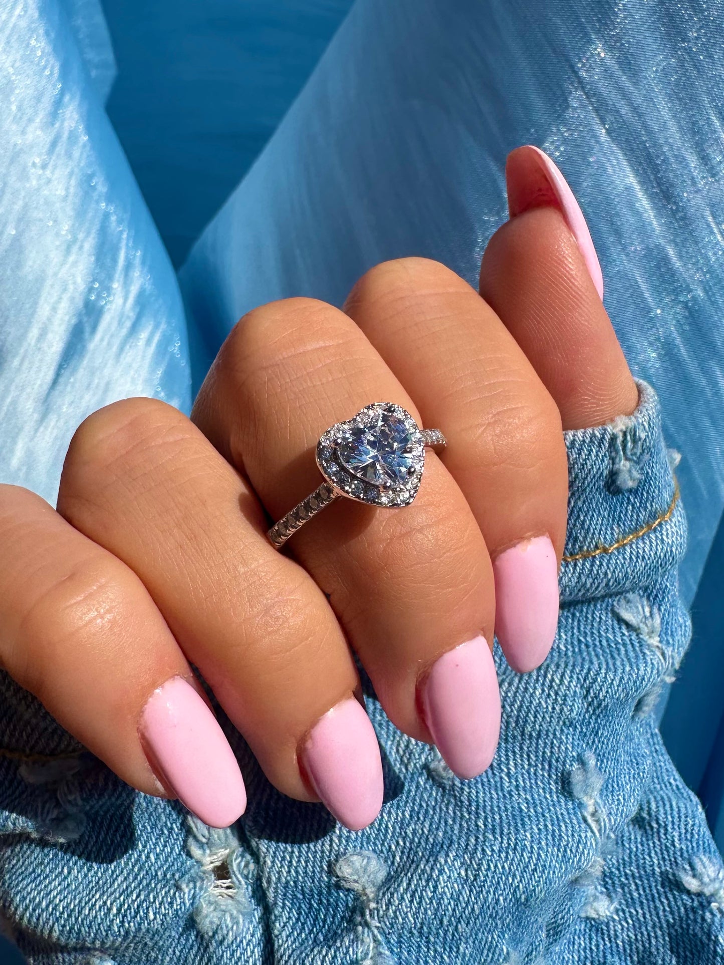 AYSHA ✧ 925 SILVER Ring
