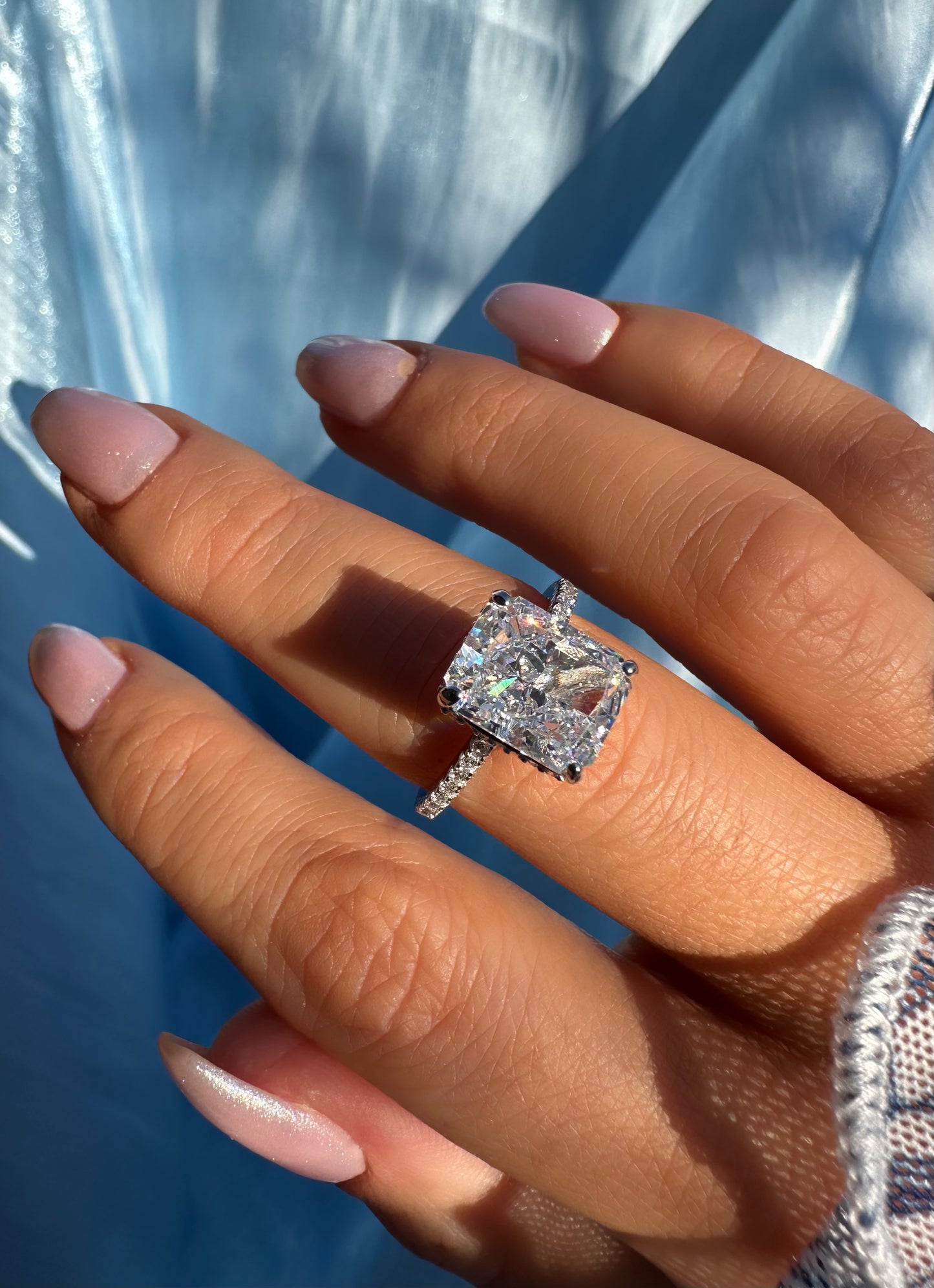 ZAHIRA ✧ 925 SILVER Ring