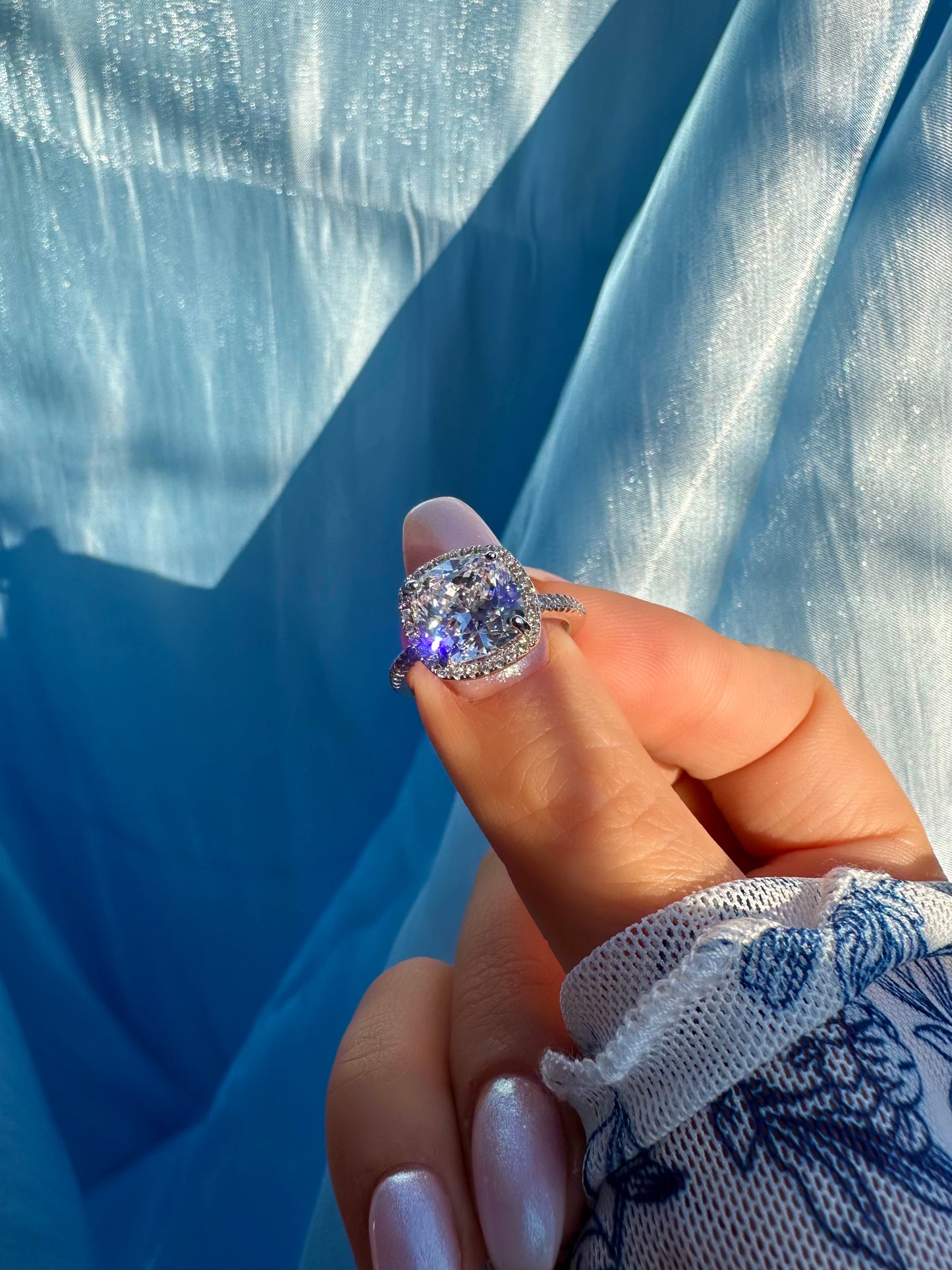 AURA ✧ 925 SILVER Ring