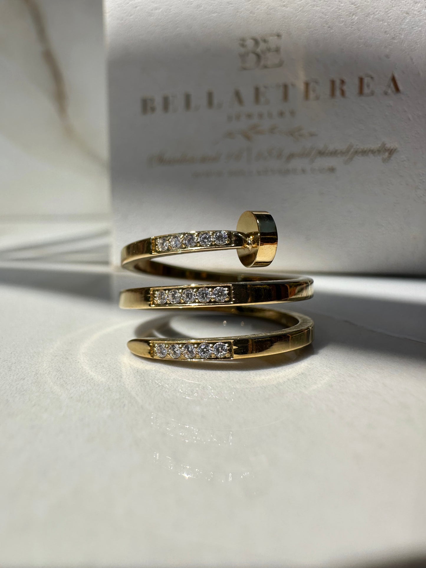 YARA ❥ Anello