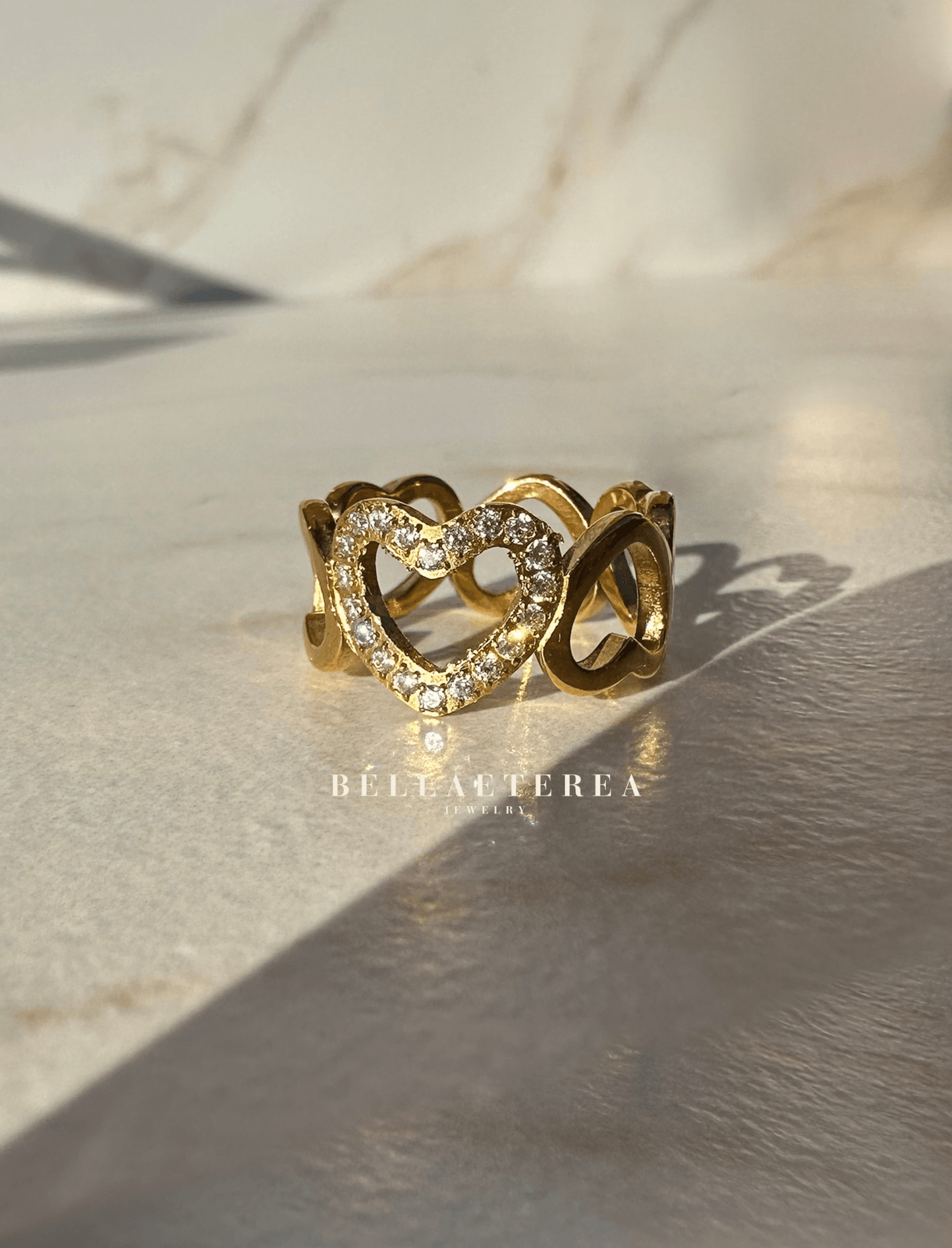 AMOS ❥ Anello