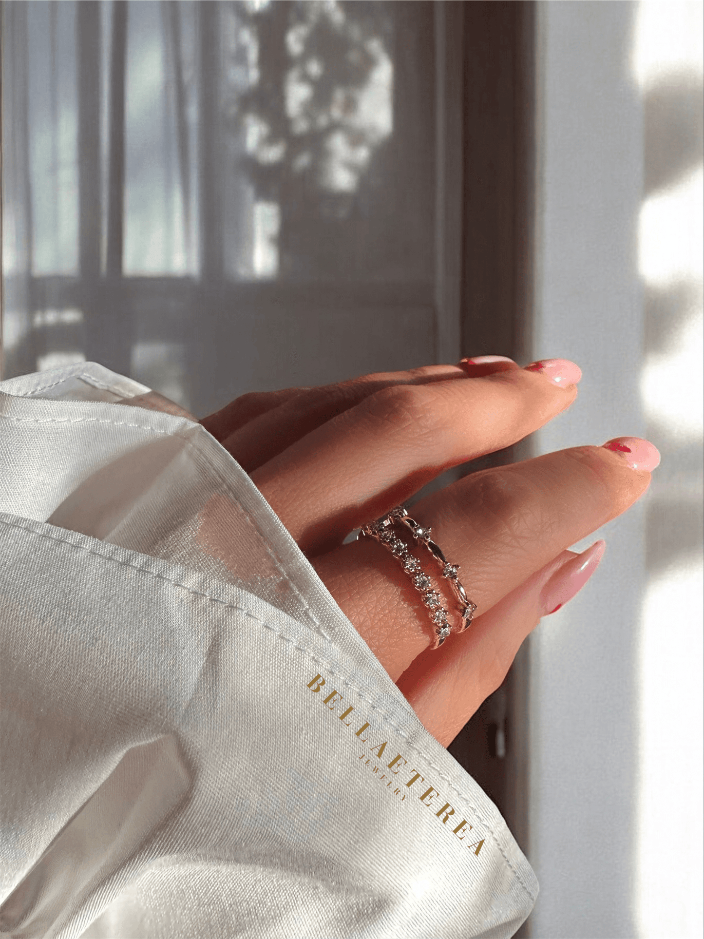 CROWN ❥ Anello