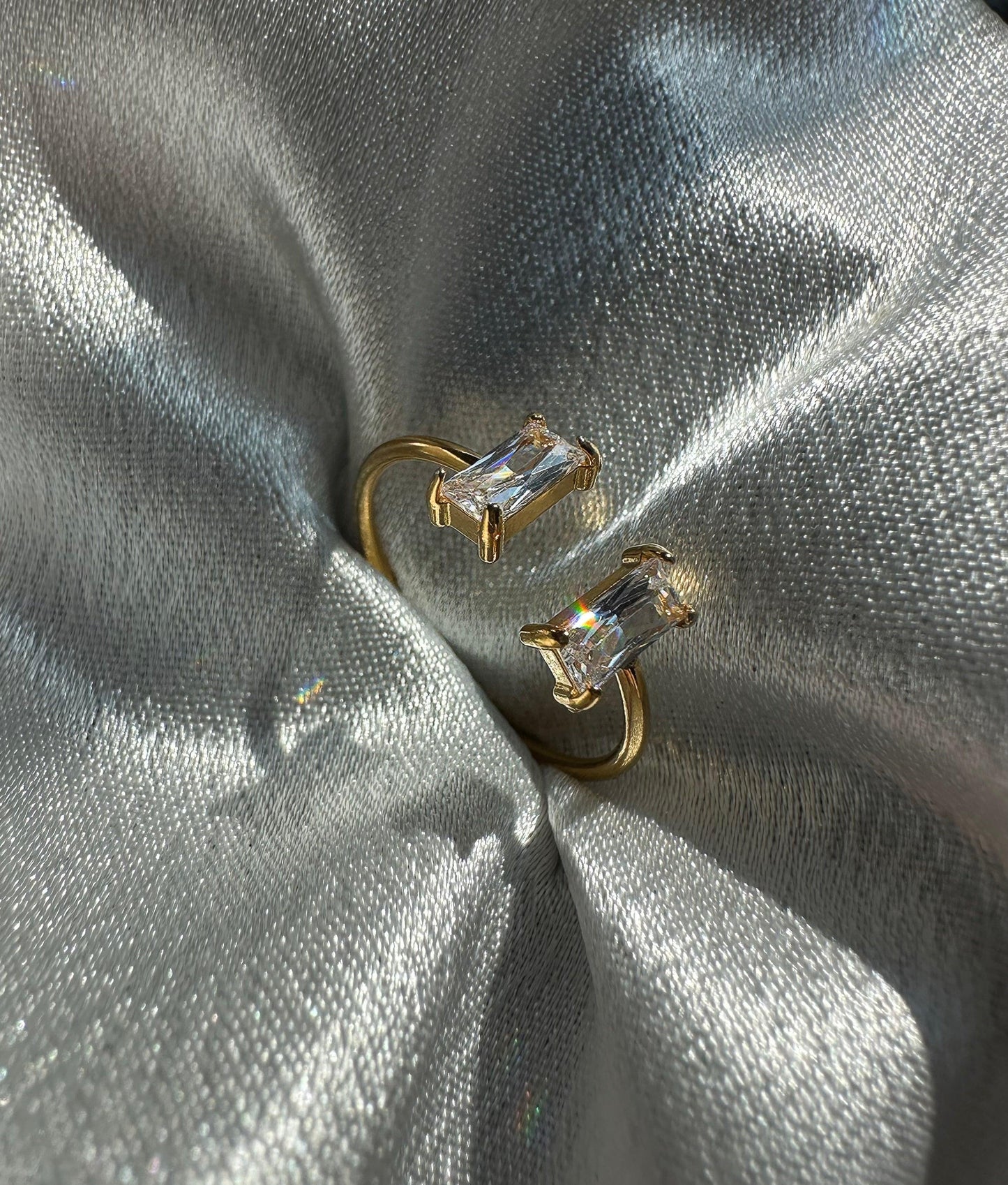 TWINS ❥ Anello