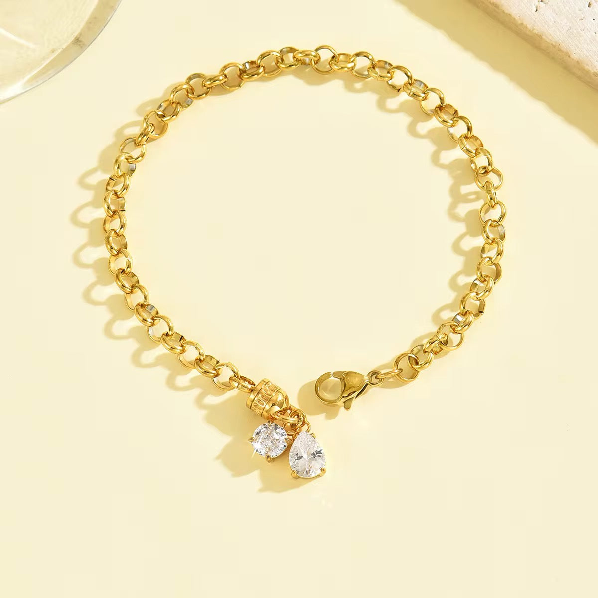 CASCADE ❥ Bracciale