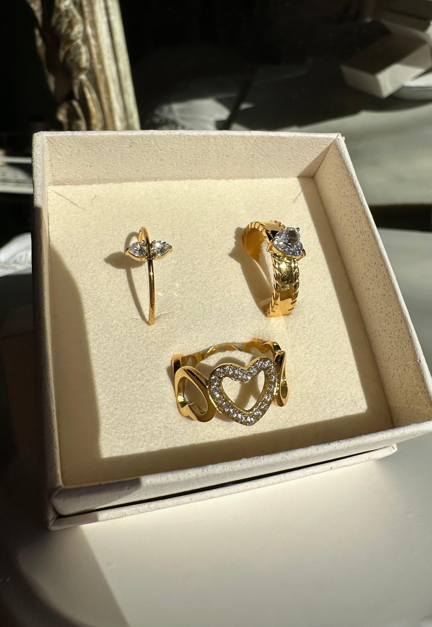 AMATA ❥ Anello