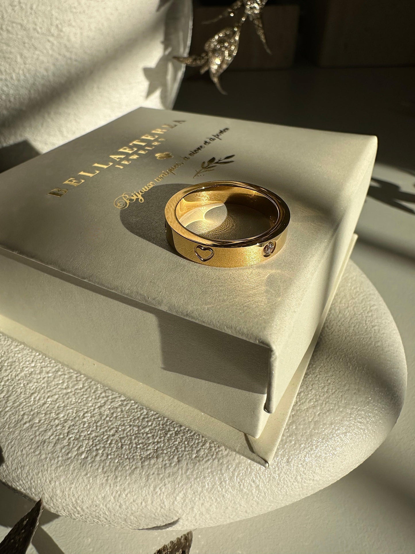 CELINE ❥ Ring