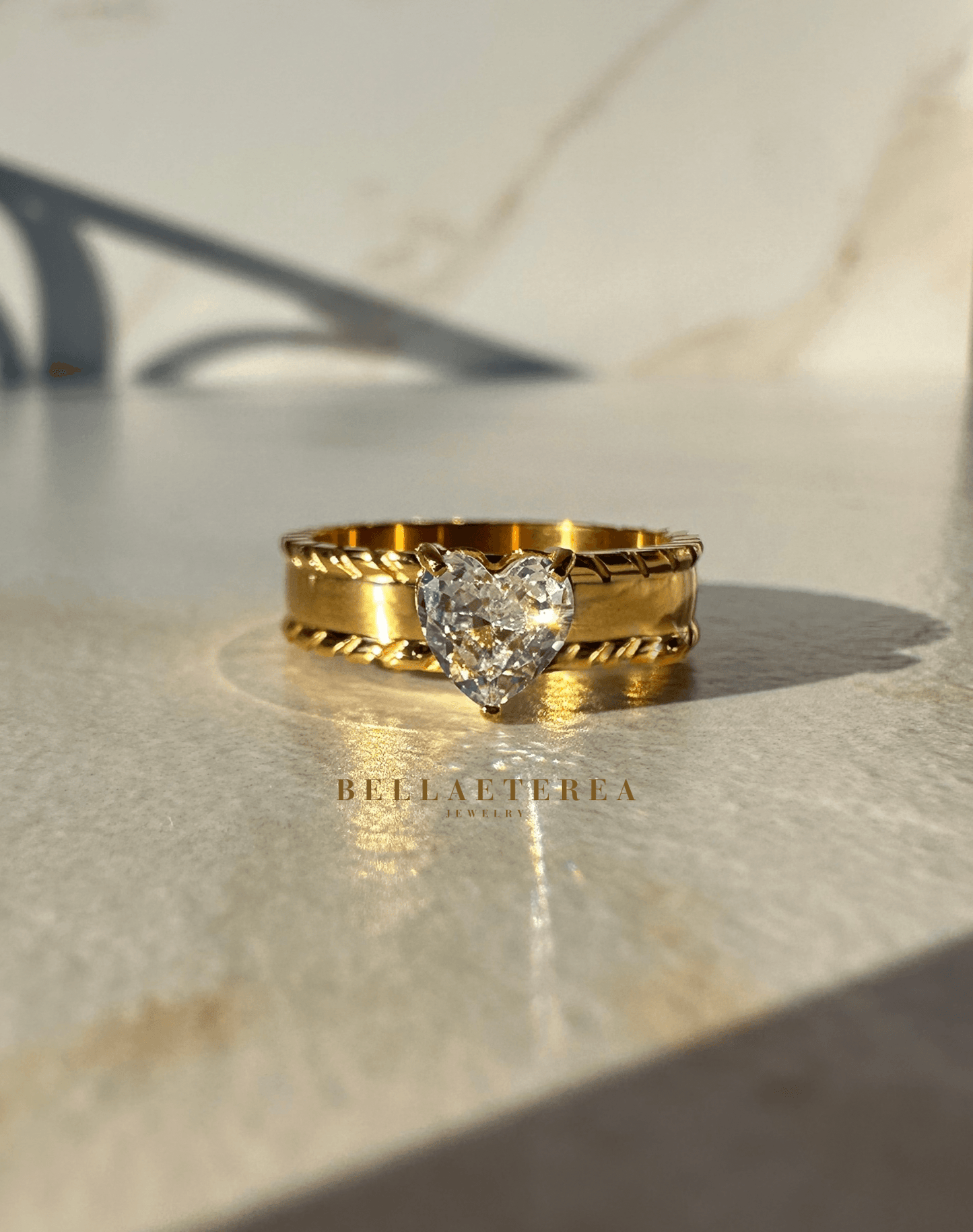 AMATA ❥ Anello