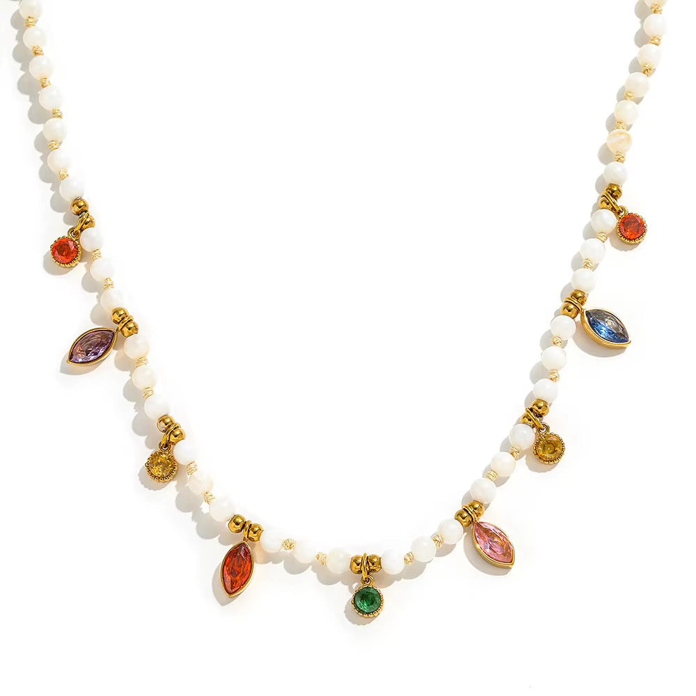 RIVIERA GEMME ❥ Collana