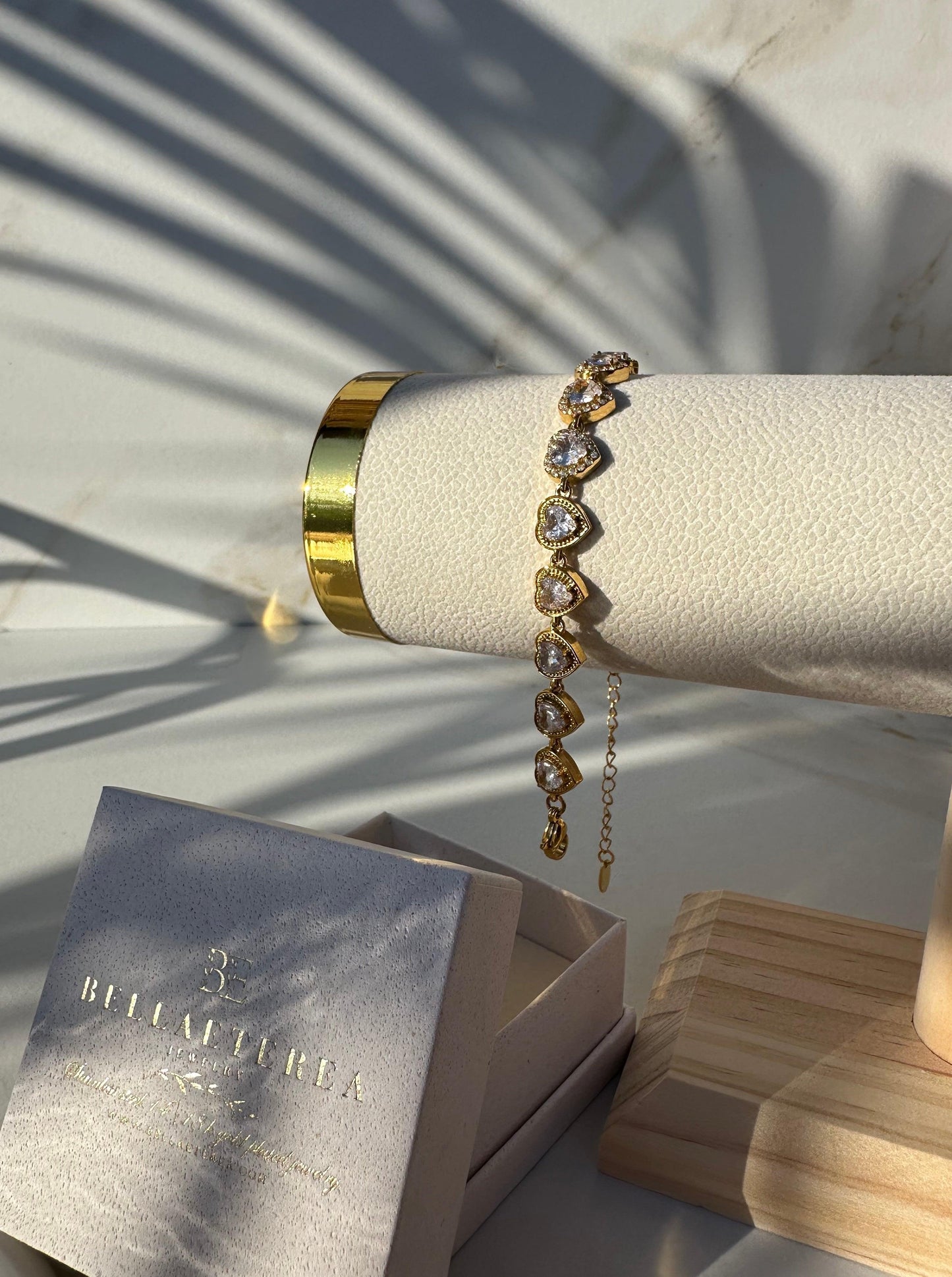 AMATA ❥ Bracciale Gold
