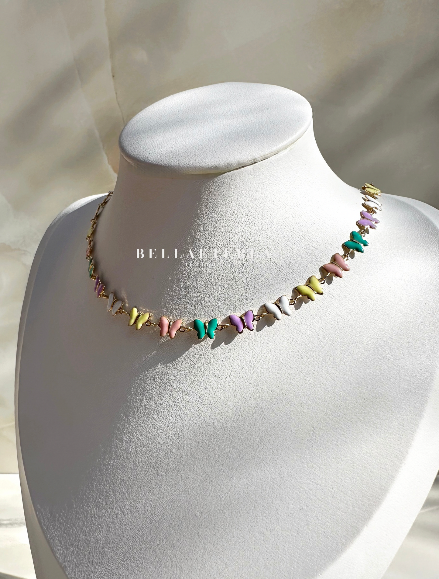 PASTELFLY ❥ Collana