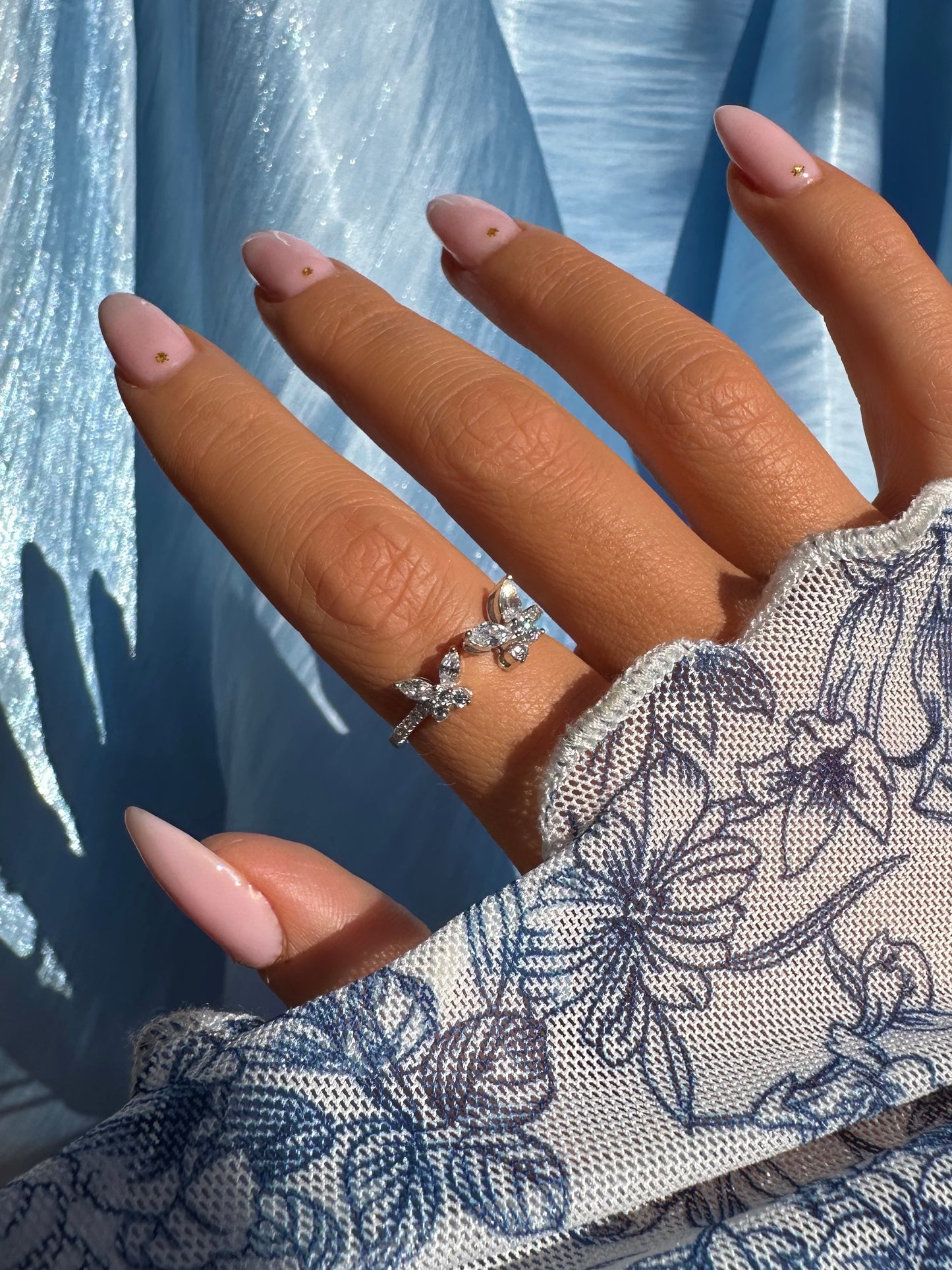 PAPILLON ✧ 925 SILVER Ring