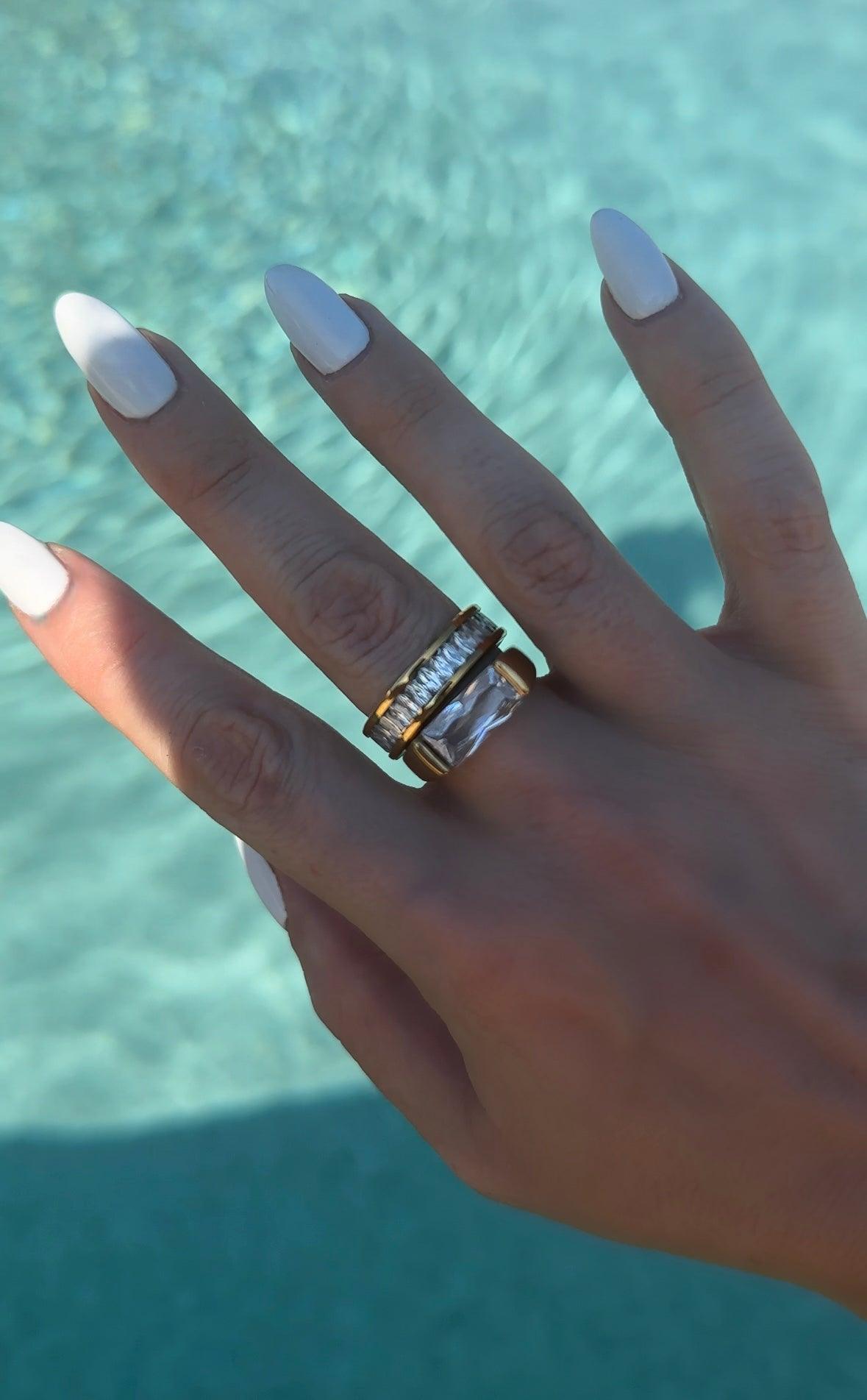 SKYLAR ❥ Anello - BELLAETEREA