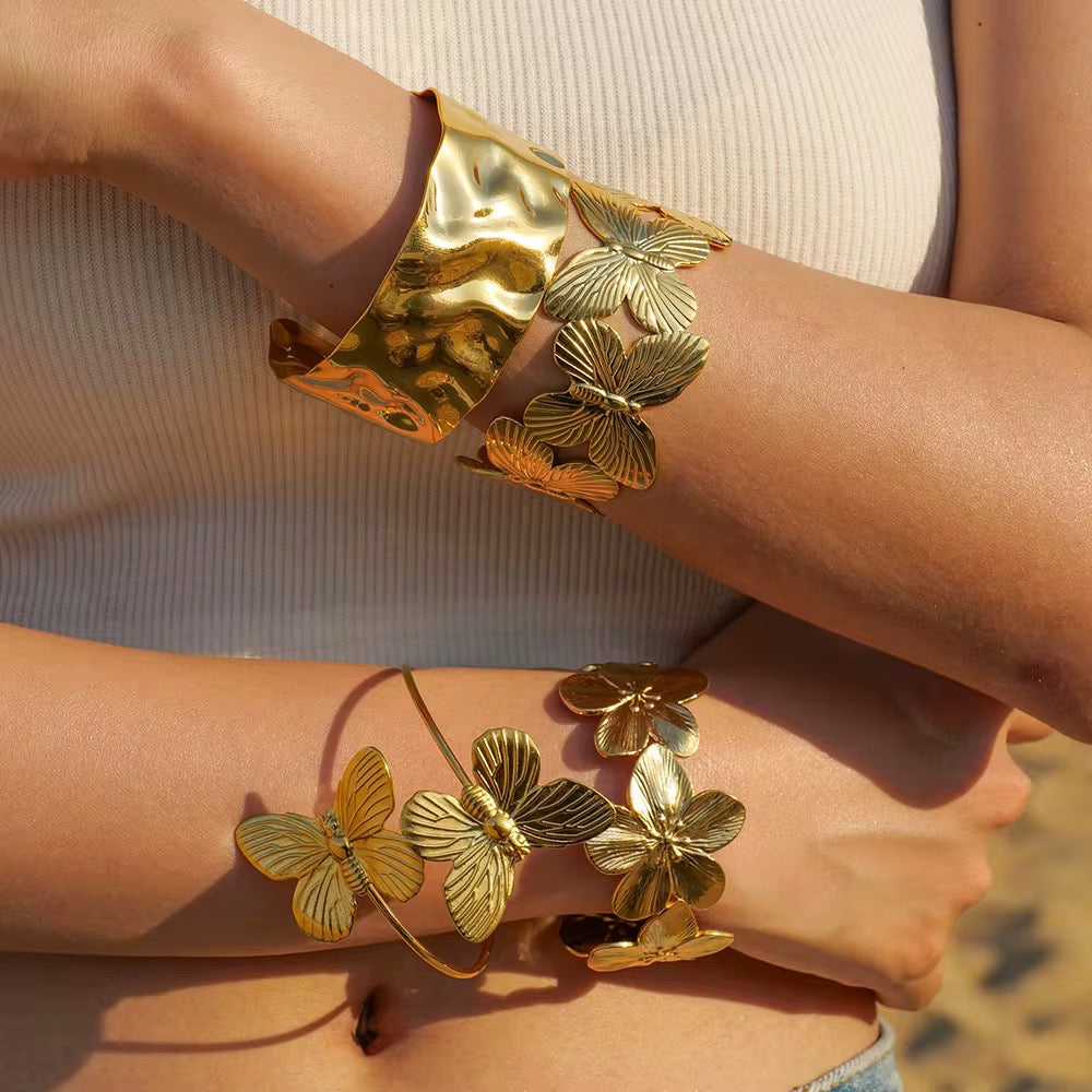 HIBISCUS ❥ Bangle