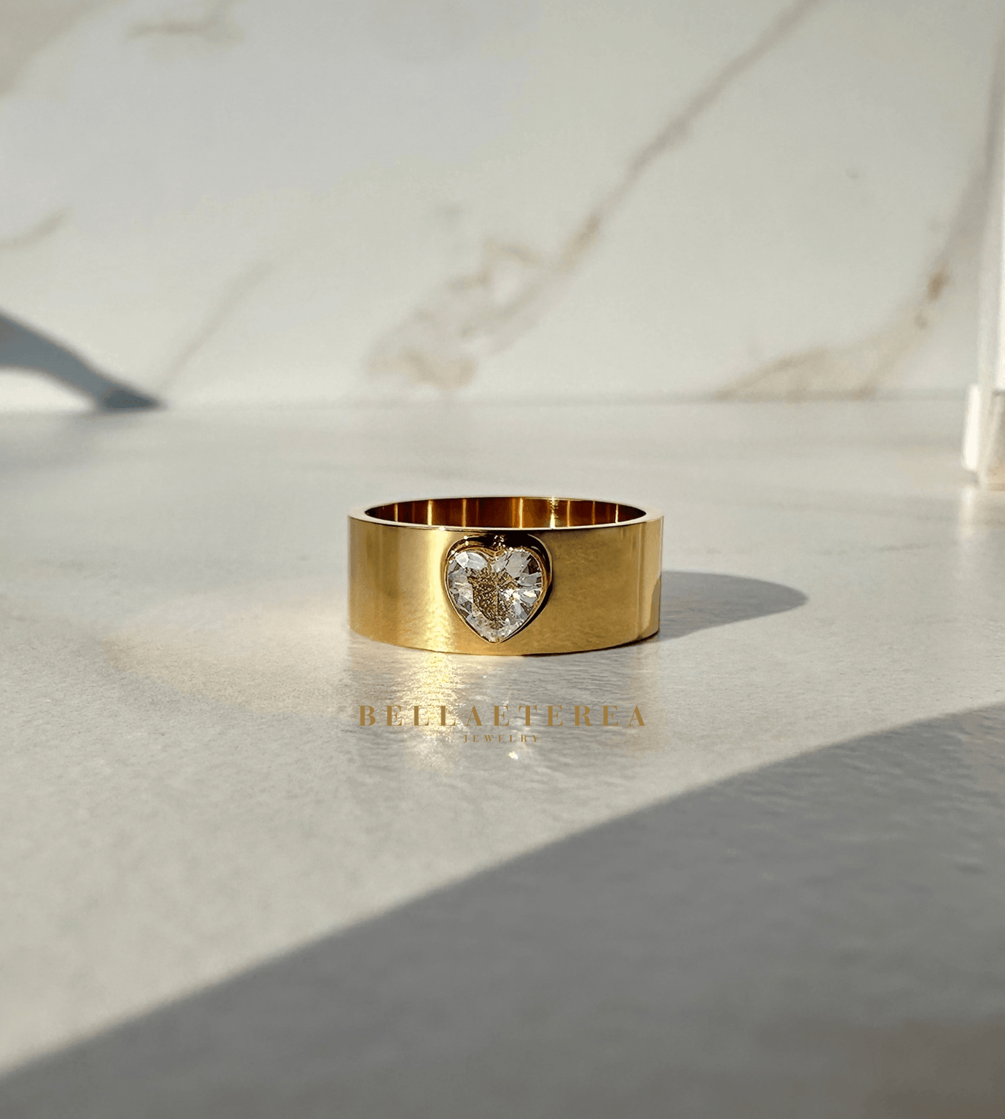 VALENTINE ❥ Anello