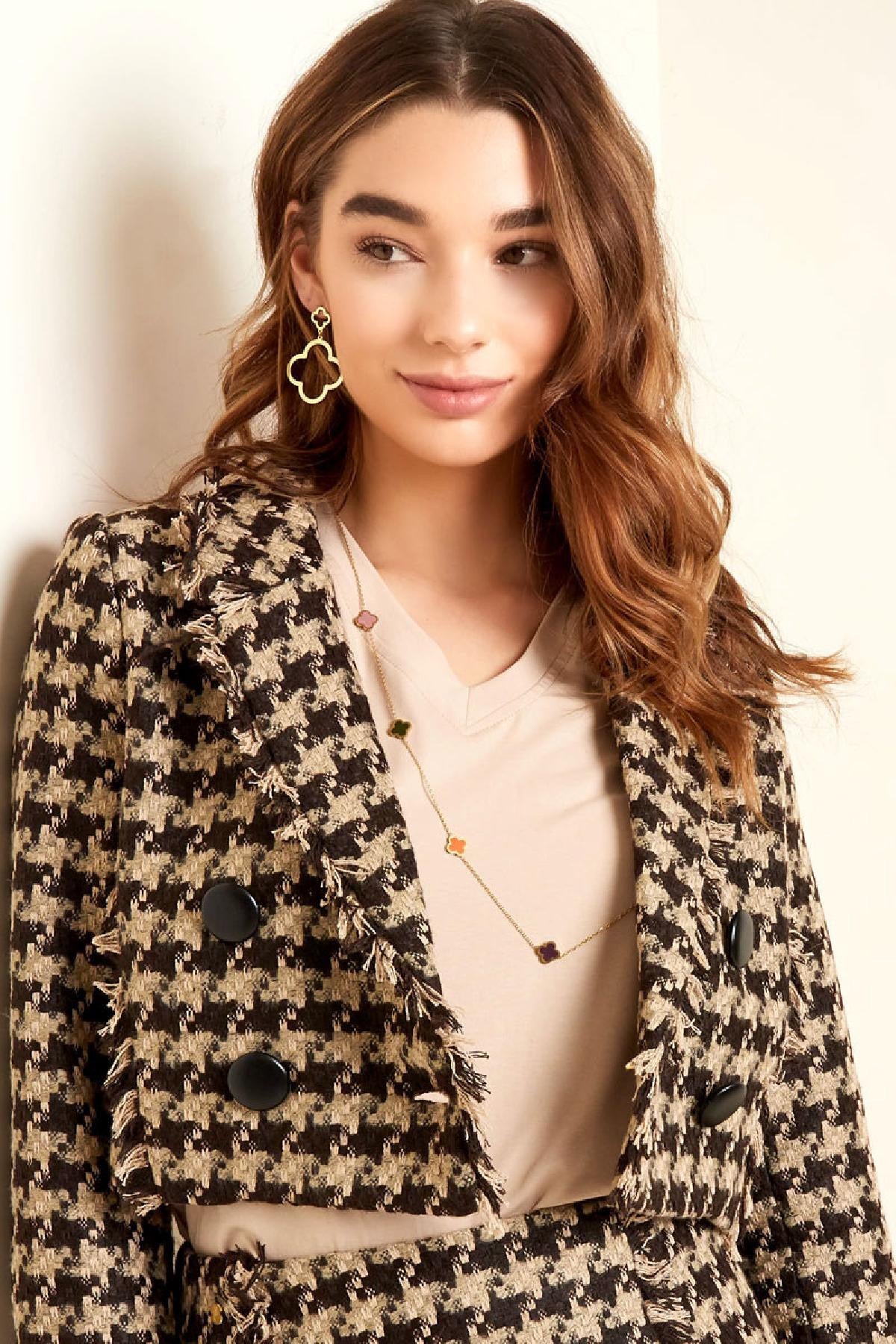 FLORINE ❥ Orecchini - BELLAETEREA