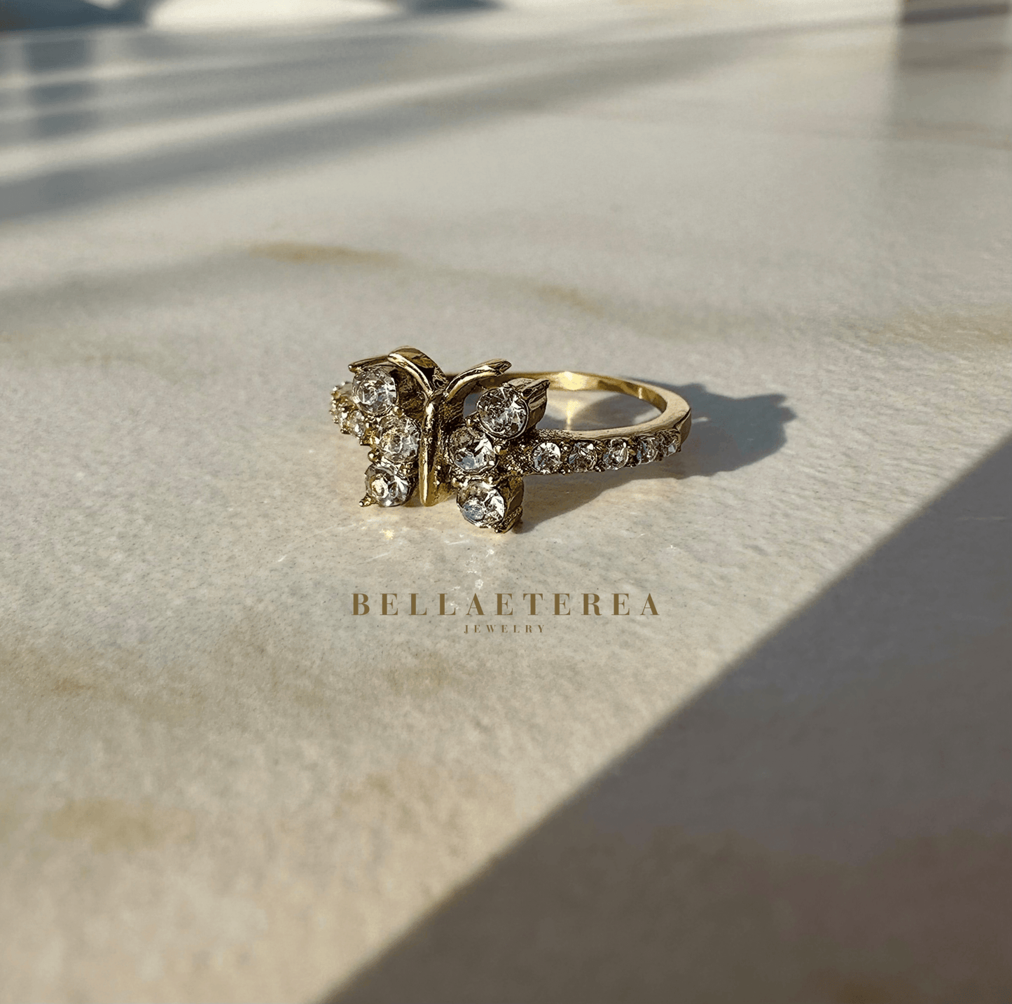 GIGI ❥ Anello