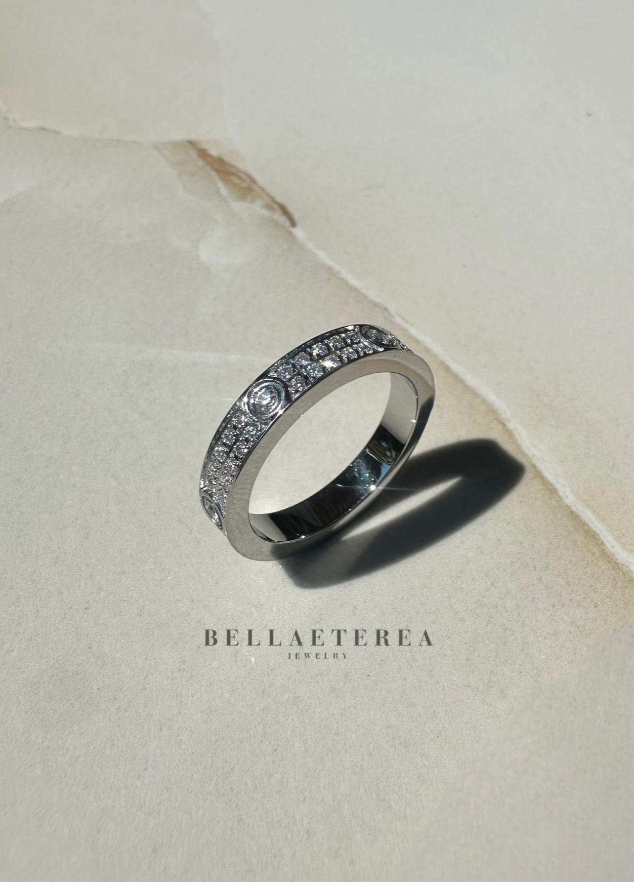 ISADORA ❥ Anello Silver