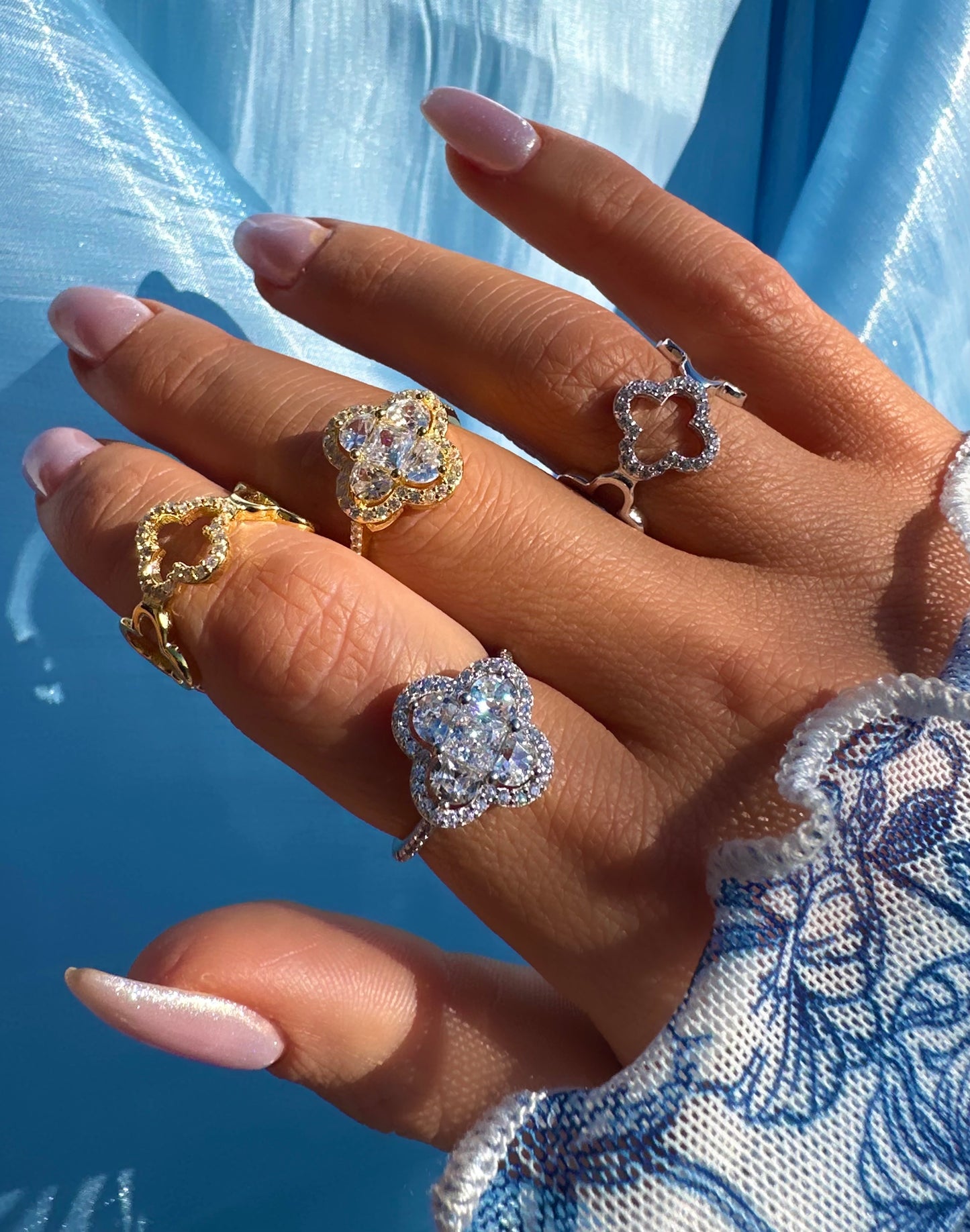 MARGAUX ✧ 925 SILVER Ring