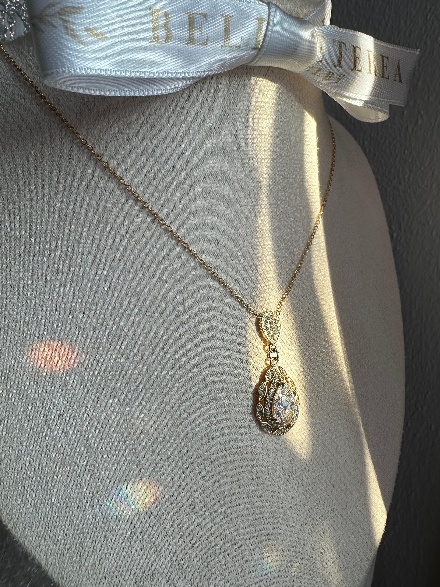 MIA ❥ Collana Gold