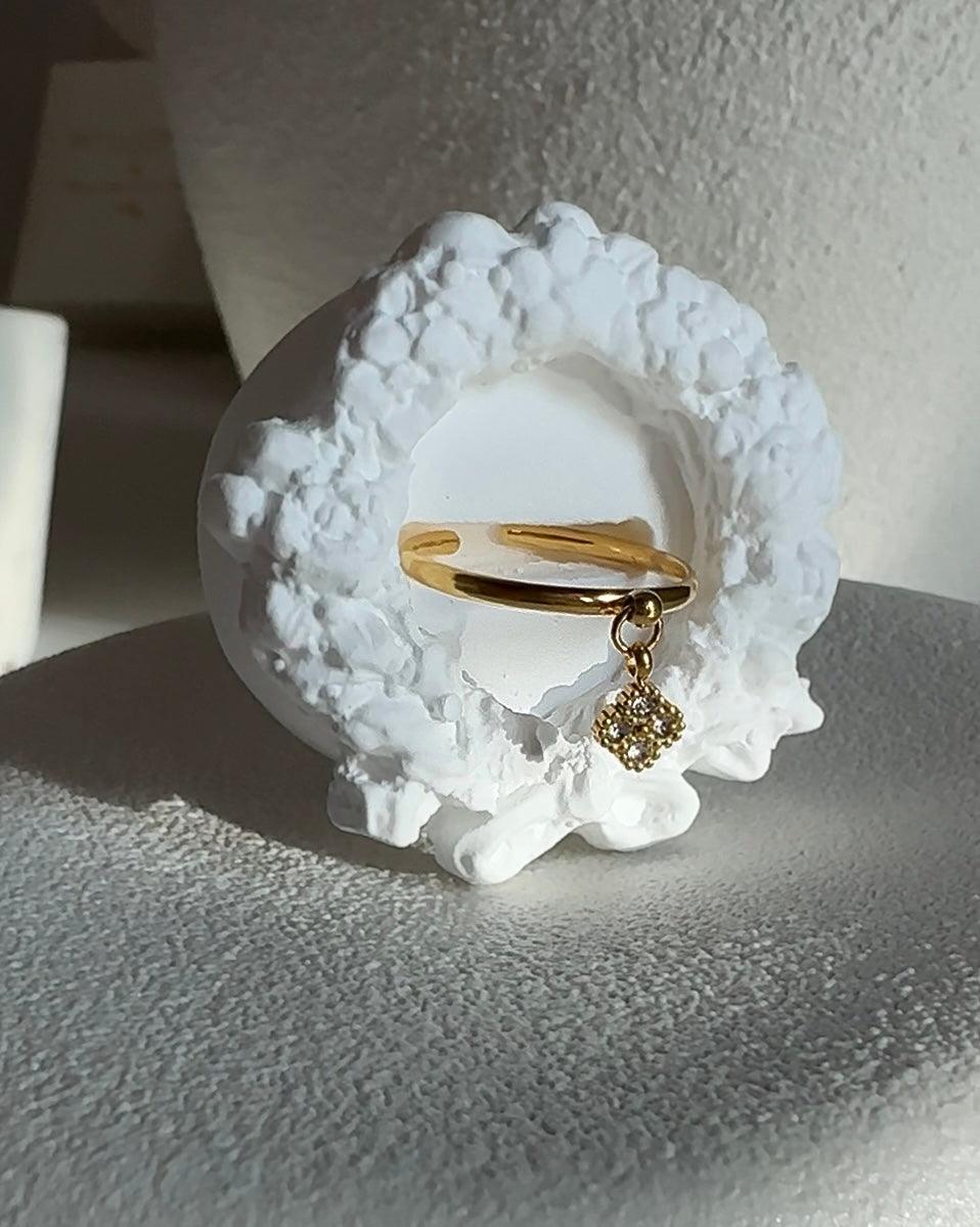 MINI CLOVER ❥ Anello - BELLAETEREA