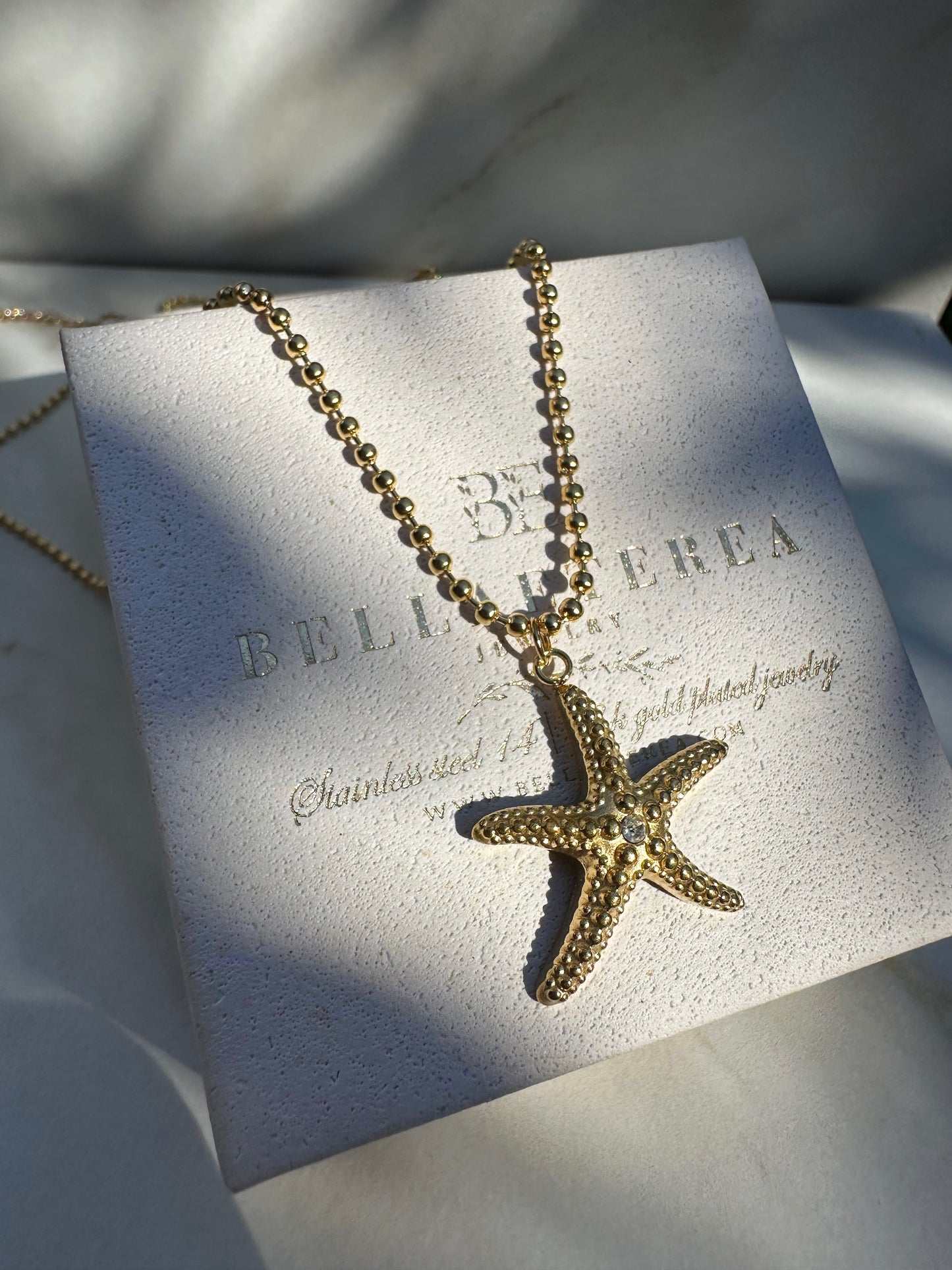 BAYAHIBE ❥ Gold Necklace