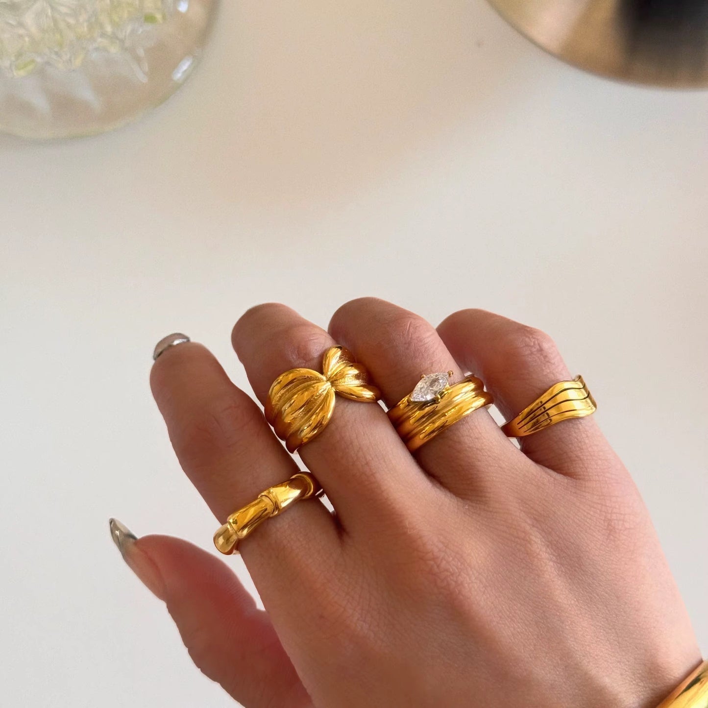CORSETS ❥ Ring