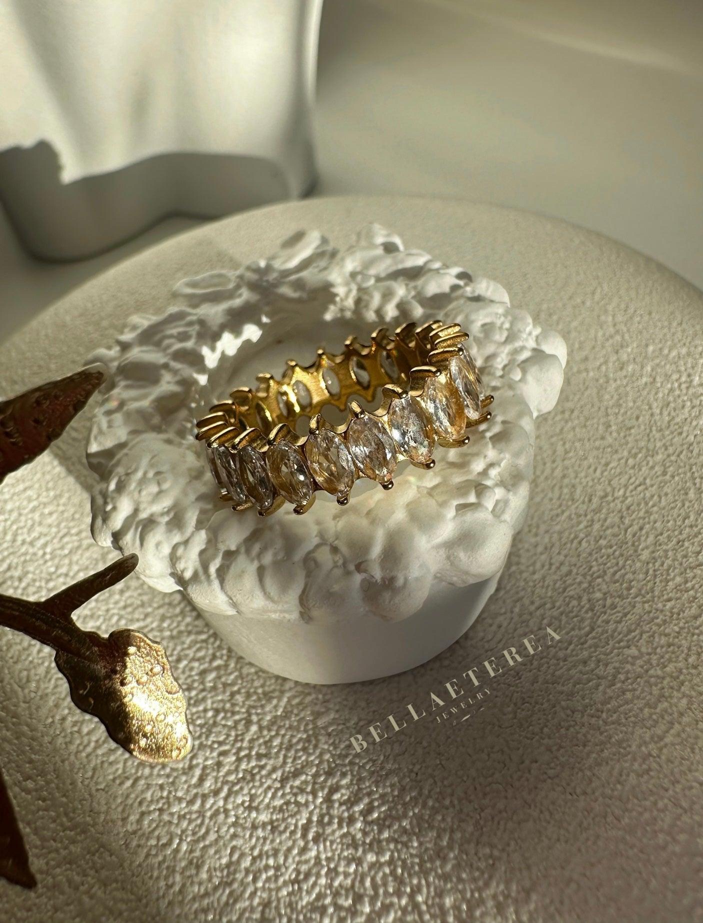 HONEY ❥ Anello - BELLAETEREA