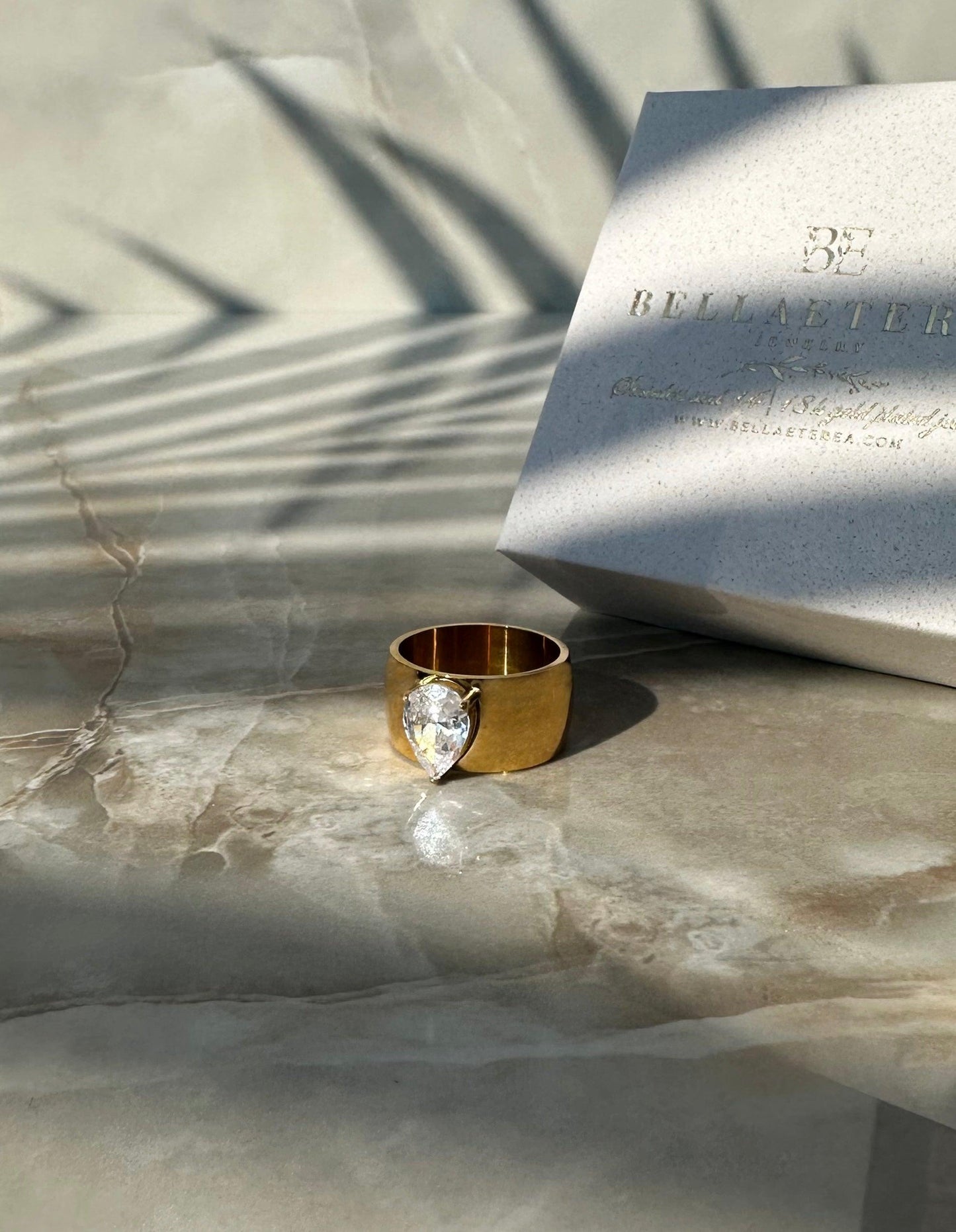 LORA ❥ Anello