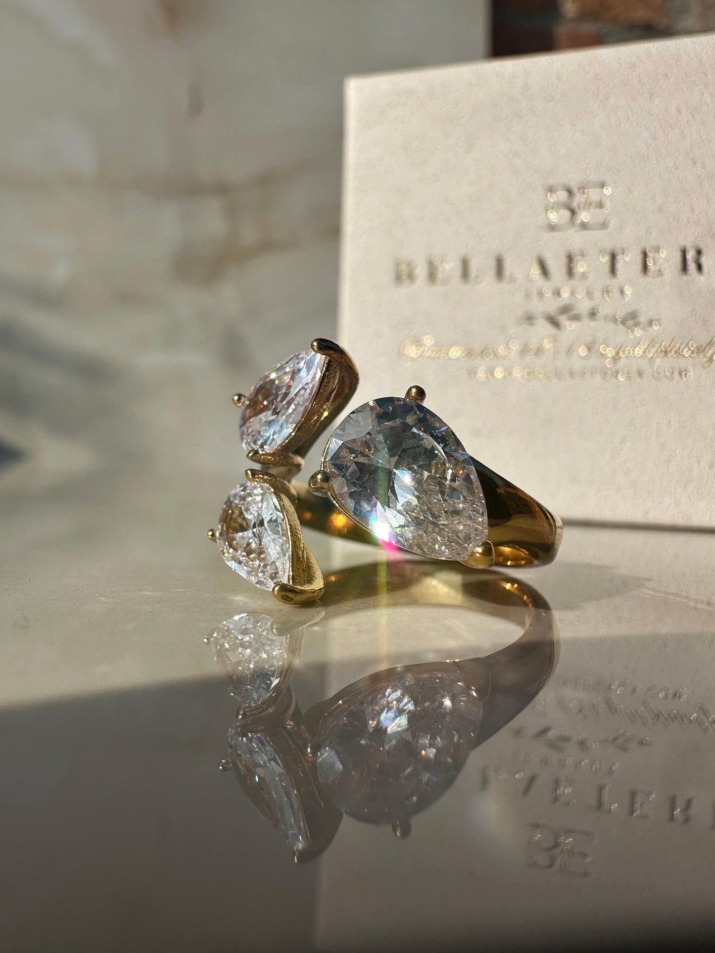 MAYA ❥ Ring
