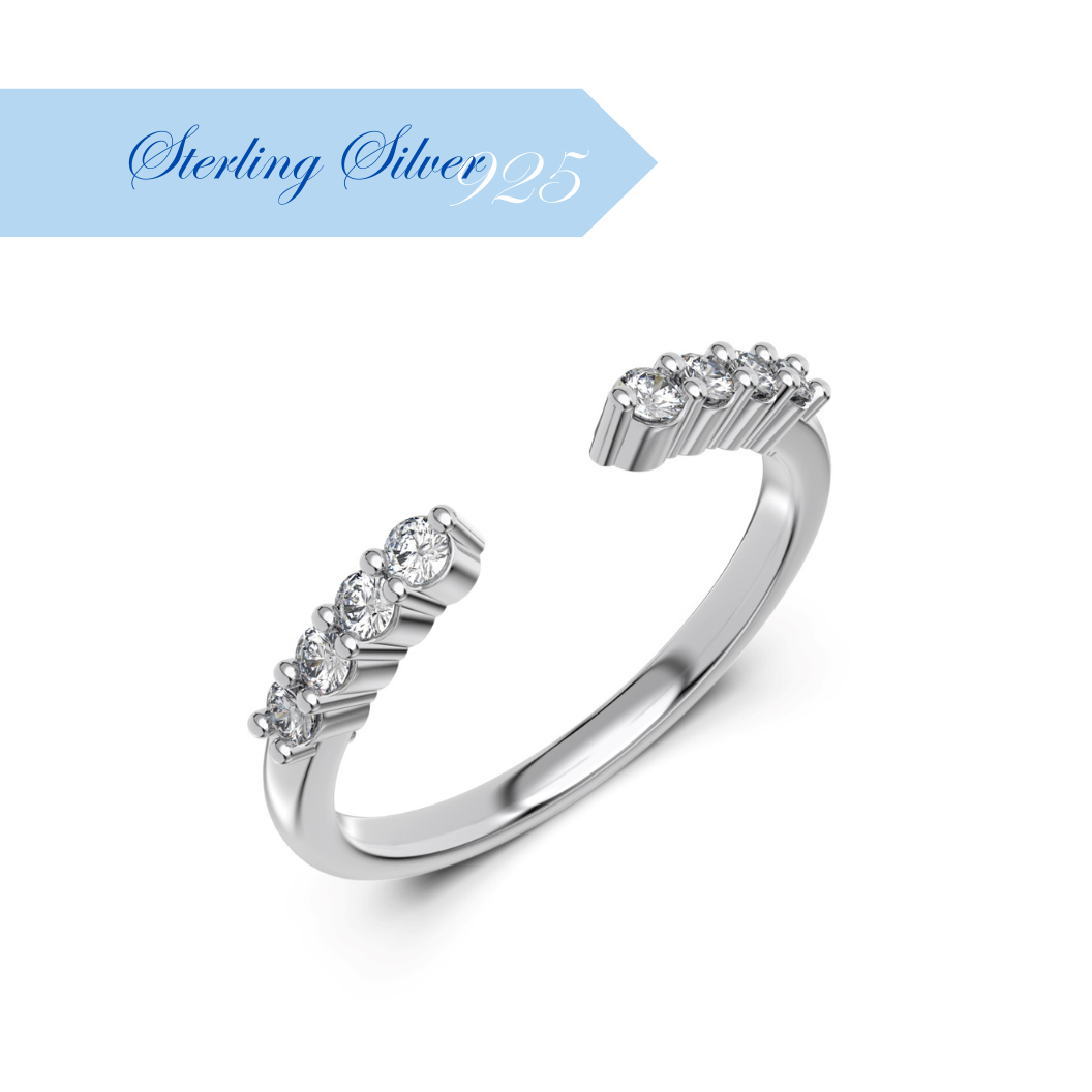 ÉDITE ROYALE ✧ 925 SILVER Ring